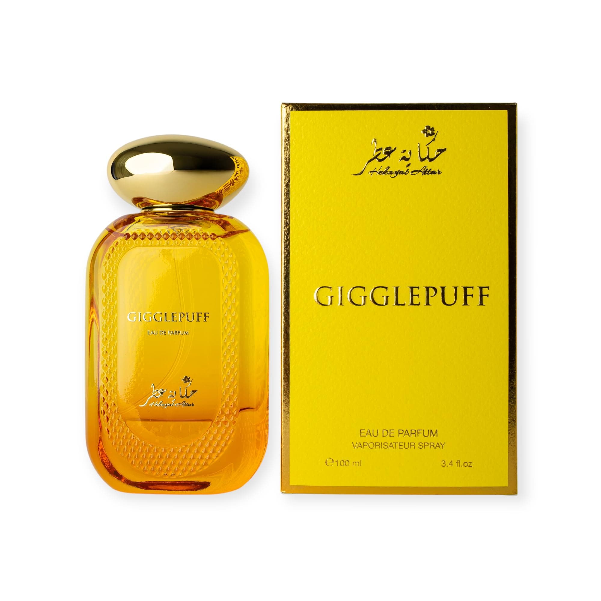 GIGGLEPUFF 100 ML EAU DE PARFUM