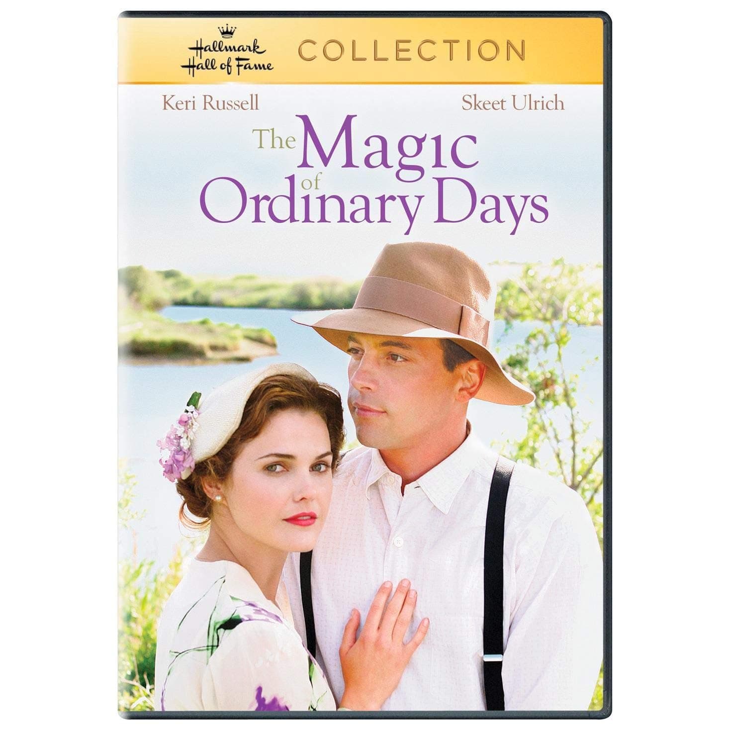 The Magic of Ordinary Days