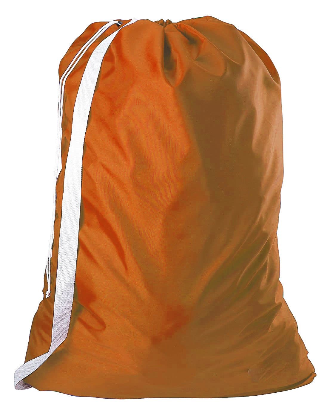 Nylon Laundry Bag with reliable Shoulder Strap - 30" X 40" - 100% Nylon, for Heavy Duty Use, College Laundry Bags, Laundromat and Household Storage, machine washable - Made in the USA