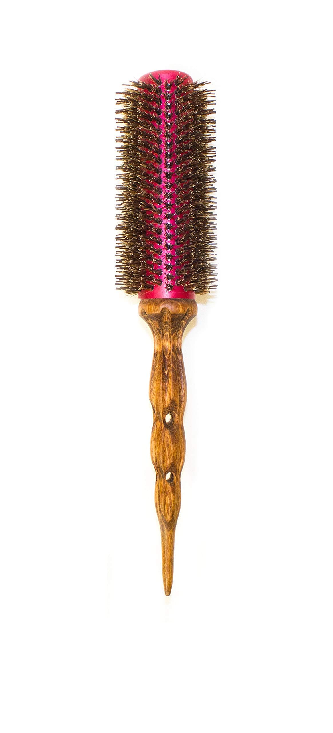 H3000 Luxe Ceramic Boar/Nylon Round Brushes - 1 1/2"
