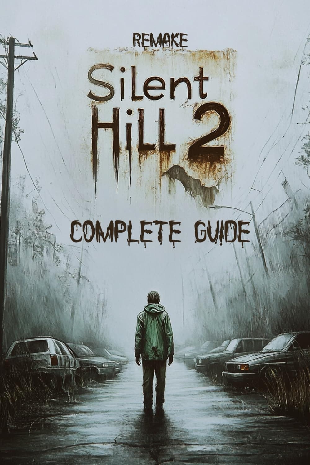 Silent Hill 2 Complete Guide: The Ultimate Walkthrough and Strategy Guide for Silent Hill 2 (Remake Edition)