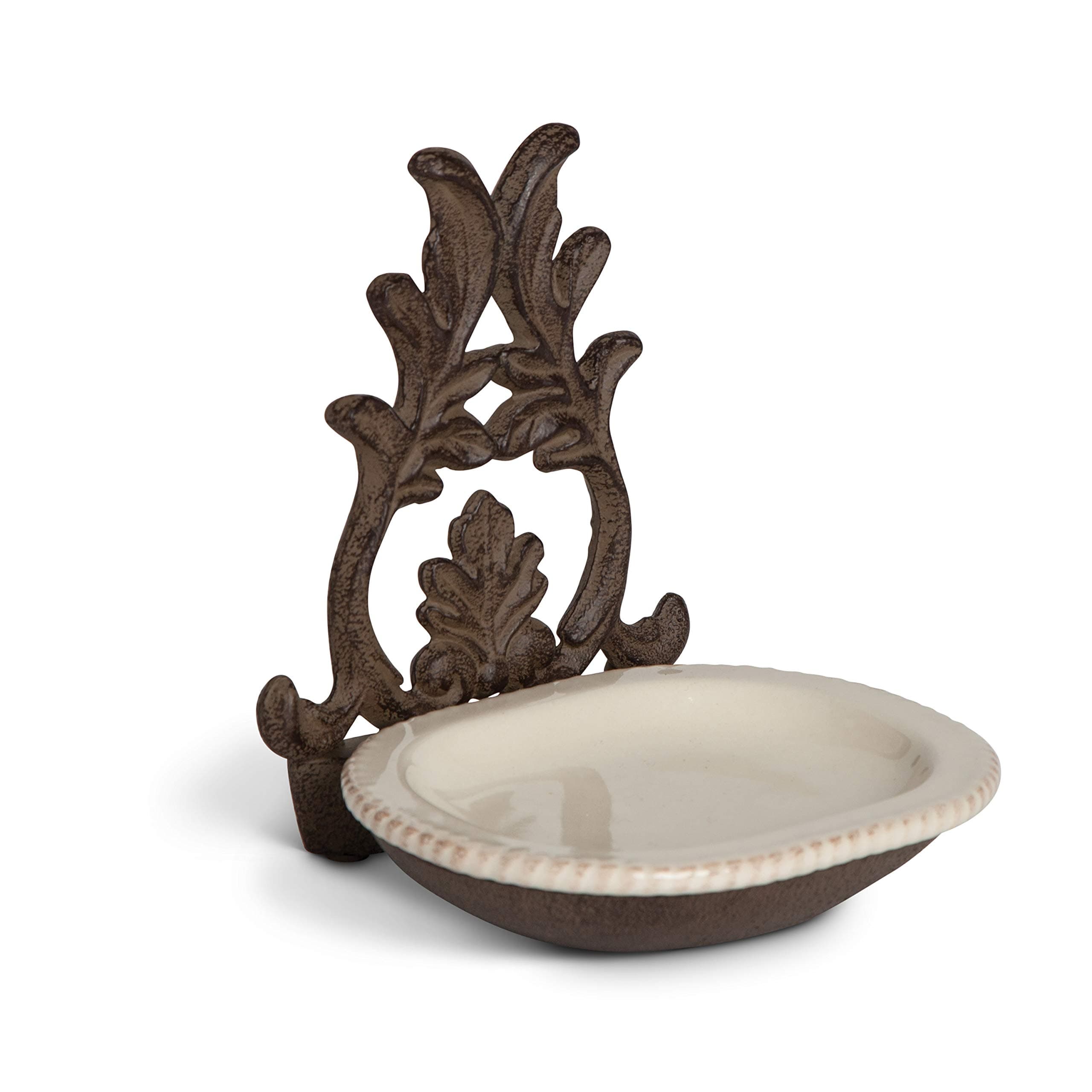 GG Collection Grazia Spoon Rest - Cream