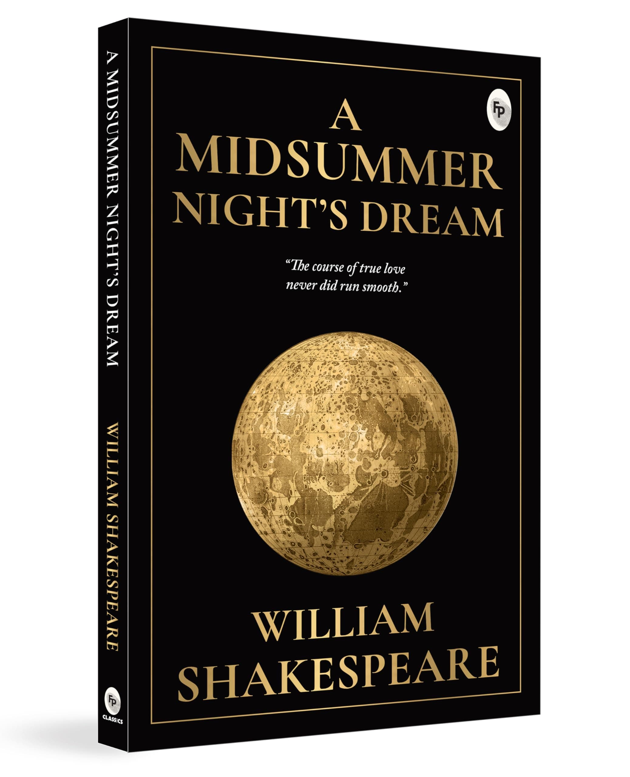 A Midsummer Nights Dream, cover may vary