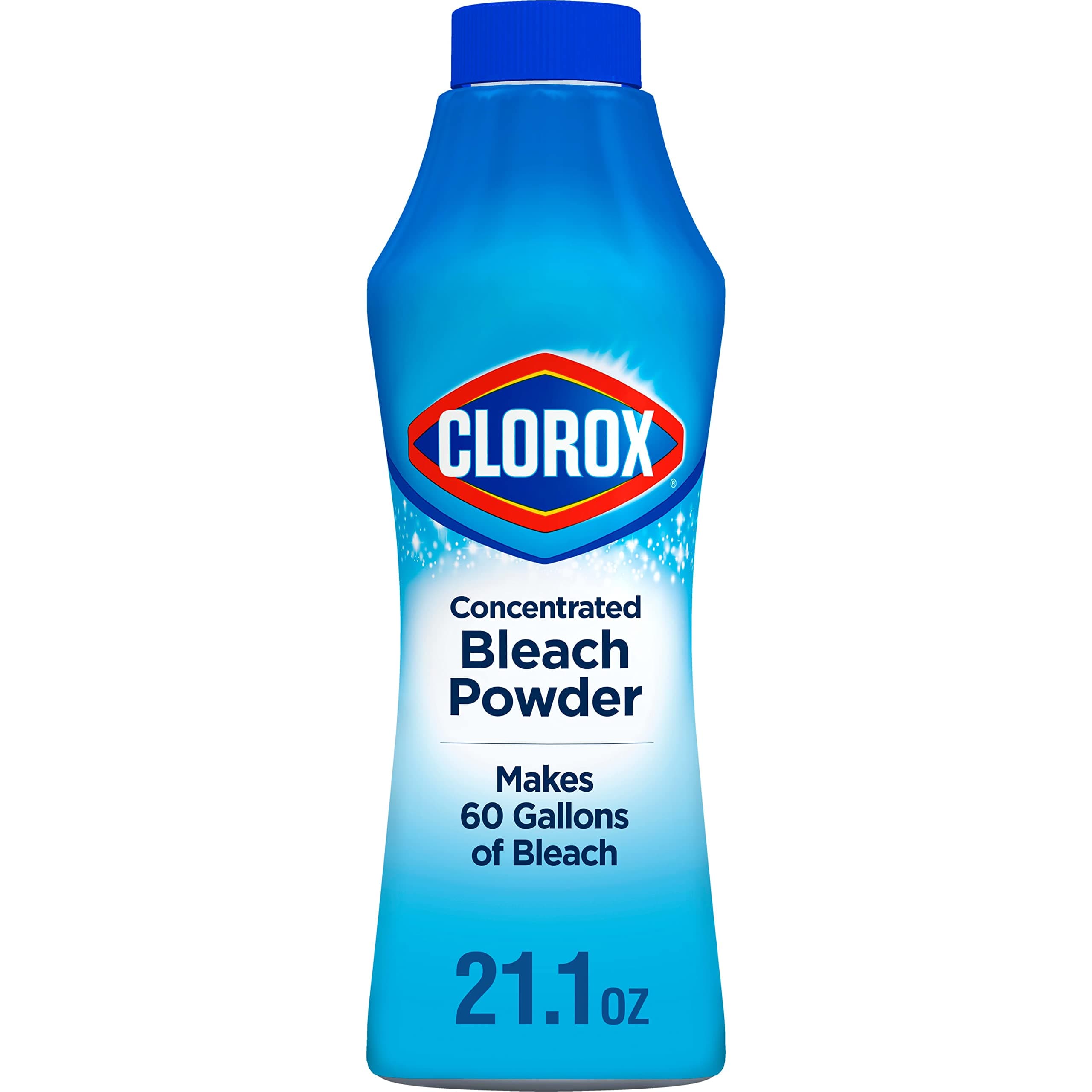Concentrated Bleach Powder, 21.1 oz