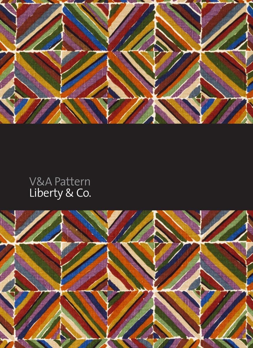 V&A Pattern: Liberty Hardcover – April 1, 2012