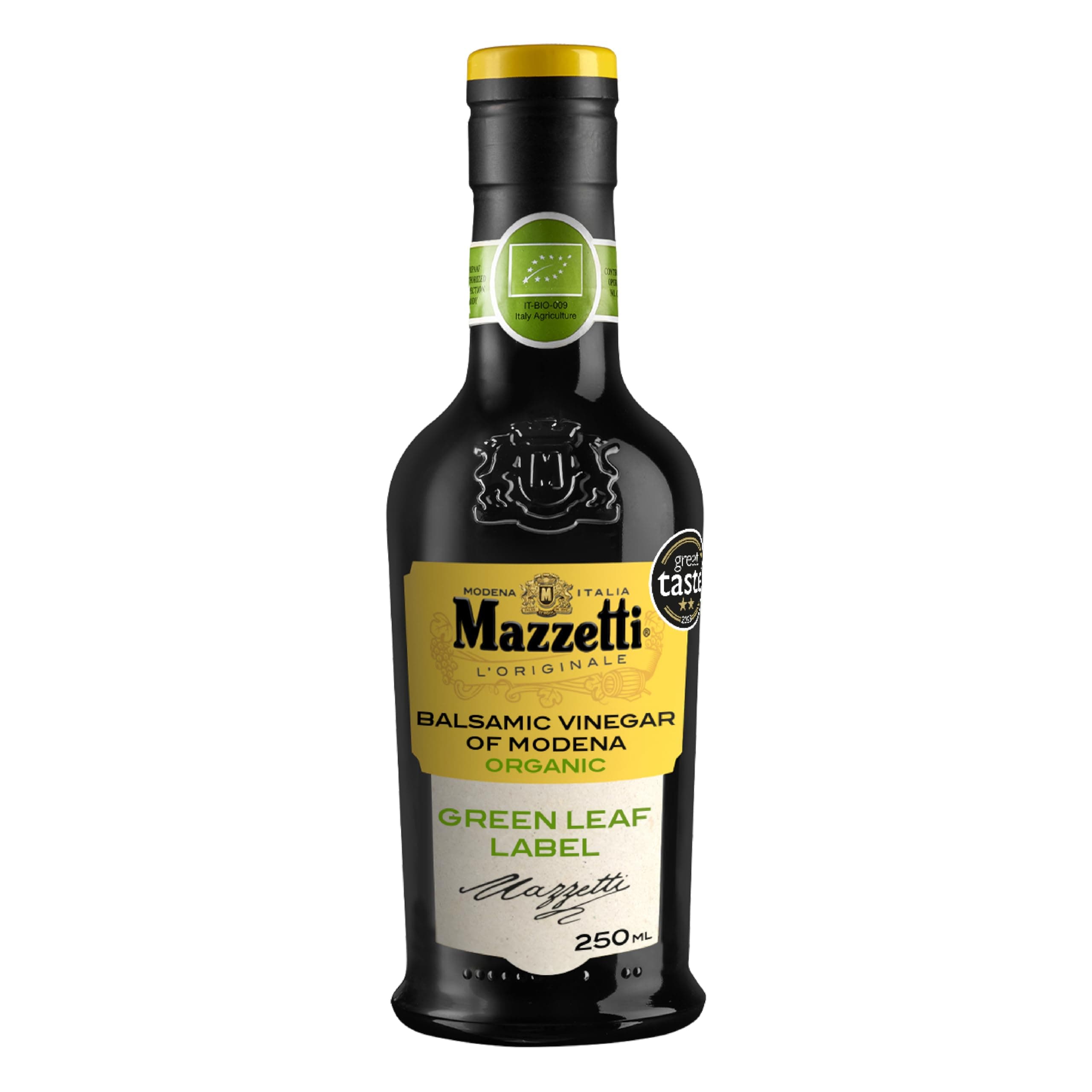 Mazzetti Organic Balsamic Vinegar, 250ml
