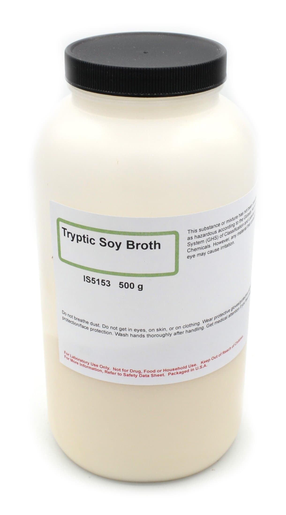 Innovating Science Tryptic Soy Broth 500g, Makes 20 Liters of Medium