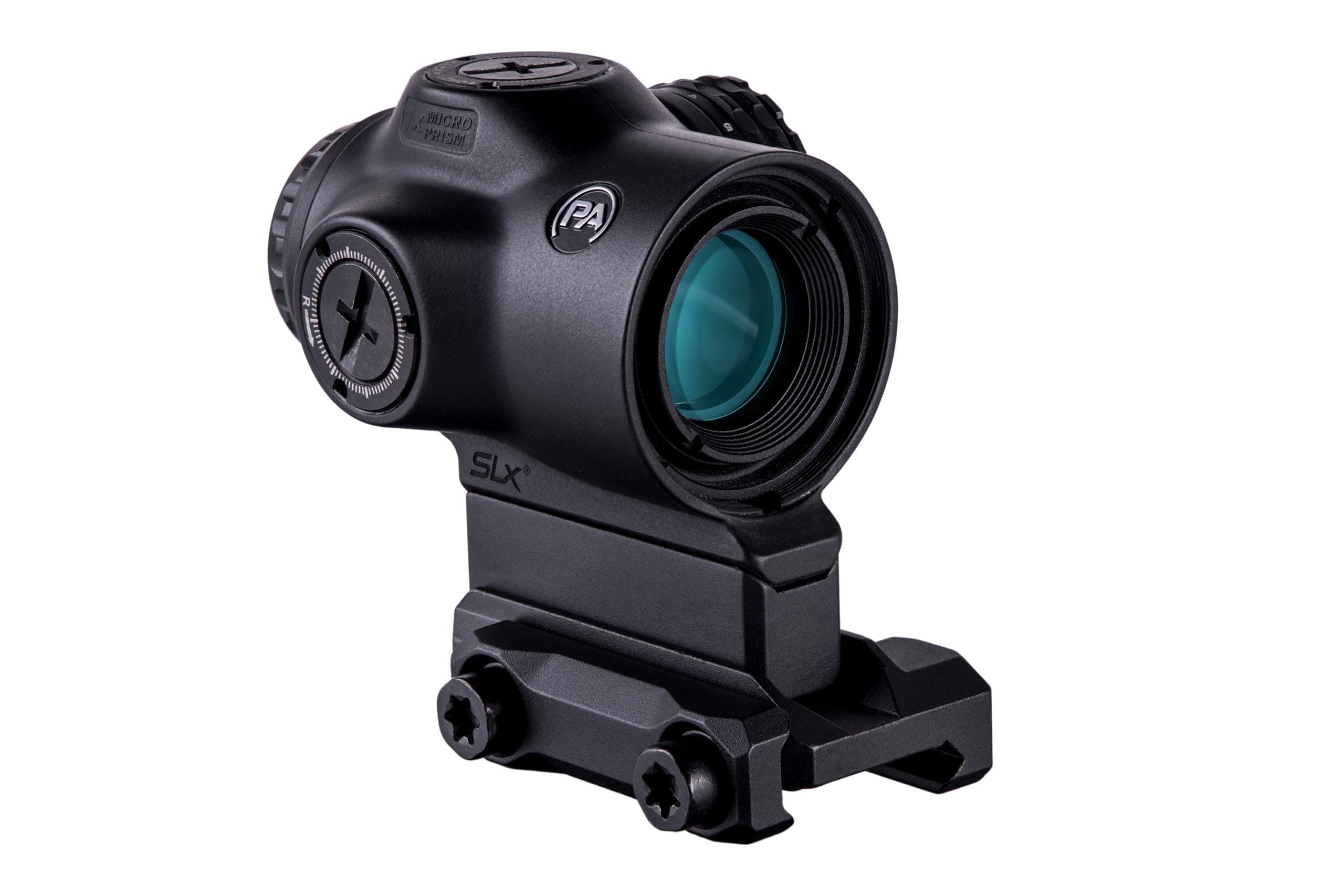 Primary Arms SLX 1X MicroPrism - Multiple Illuminated ACSS Reticles
