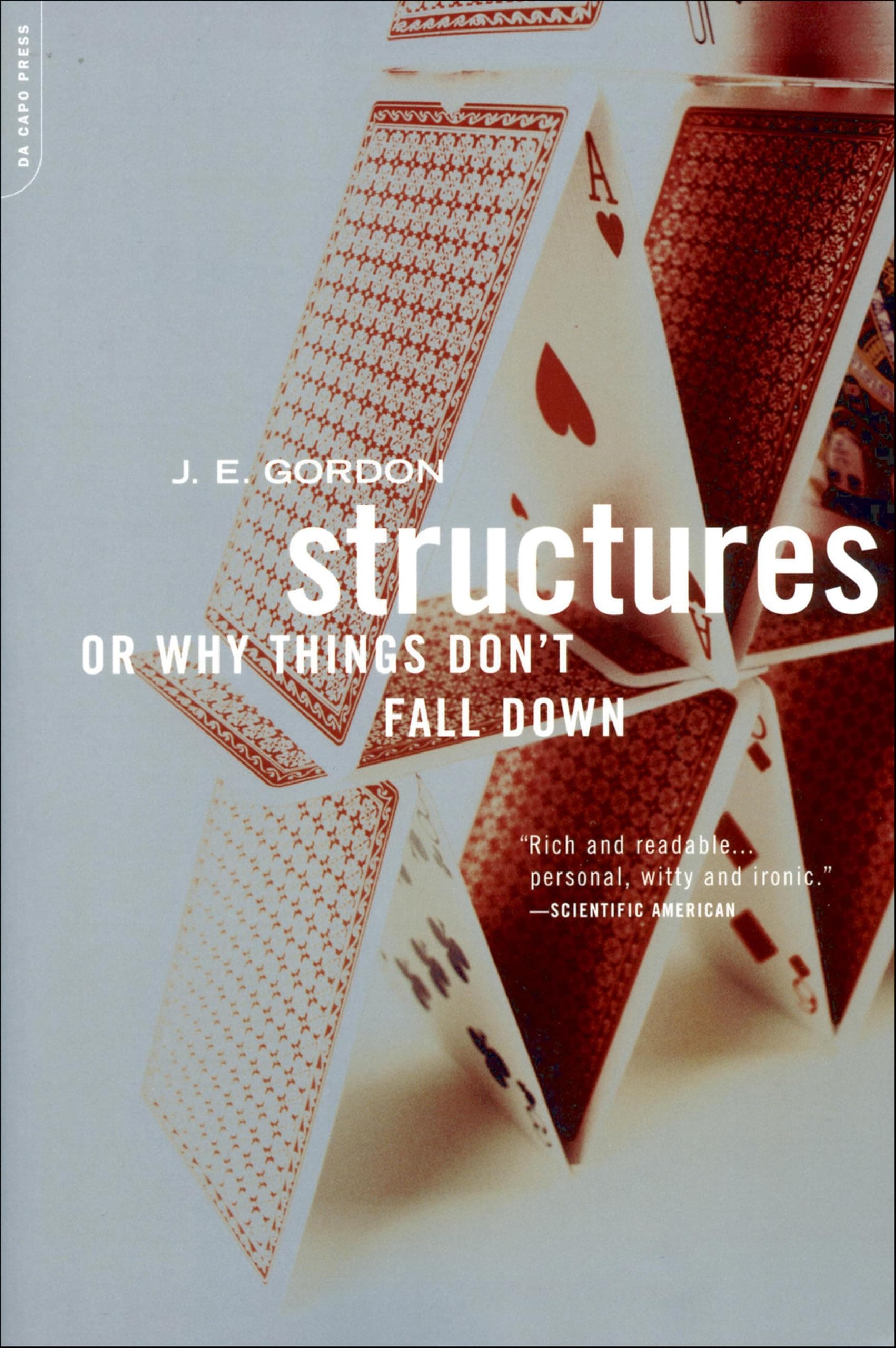 Structures: Or Why Things Don't Fall Down Kindle Edition