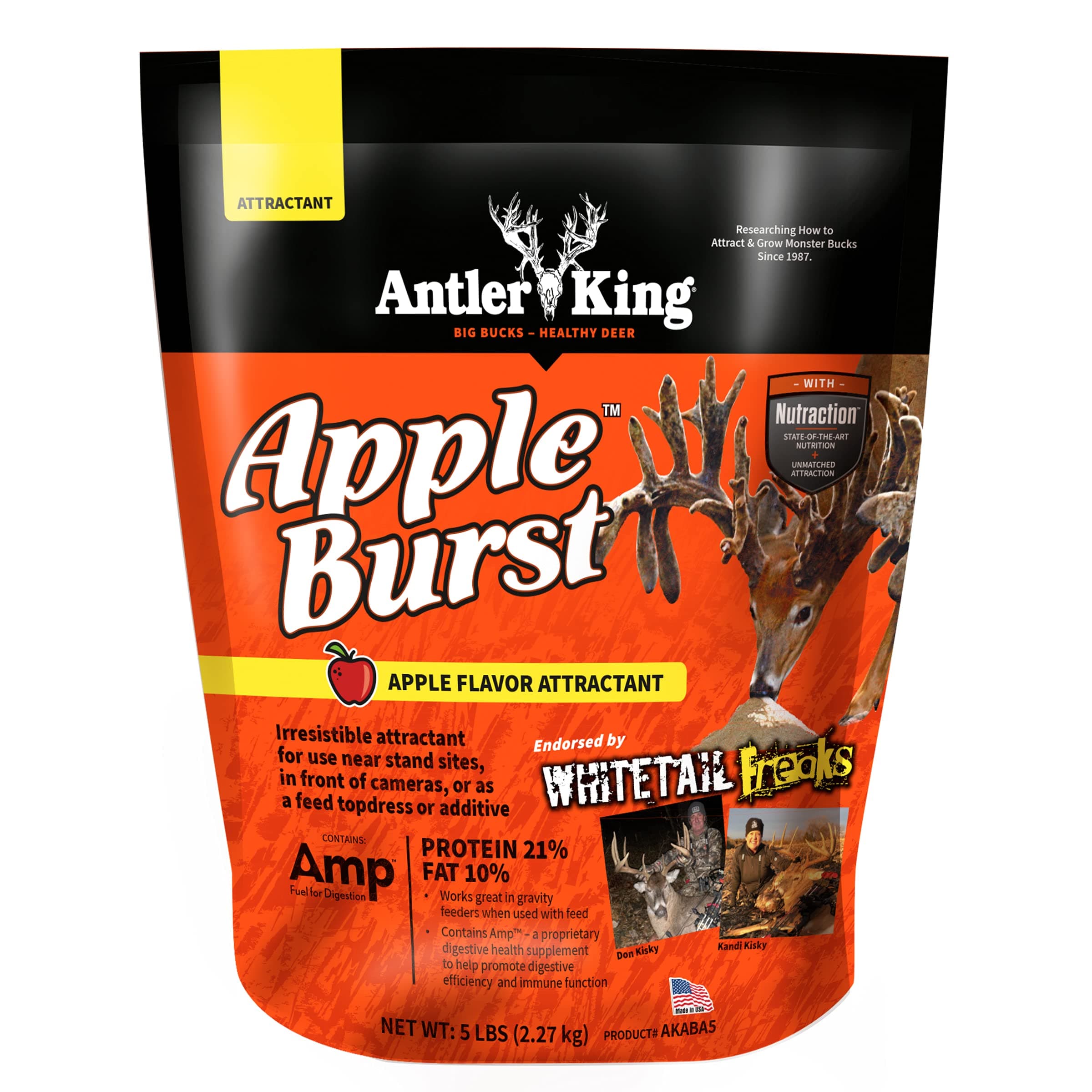 Antler King Apple Burst Attractant