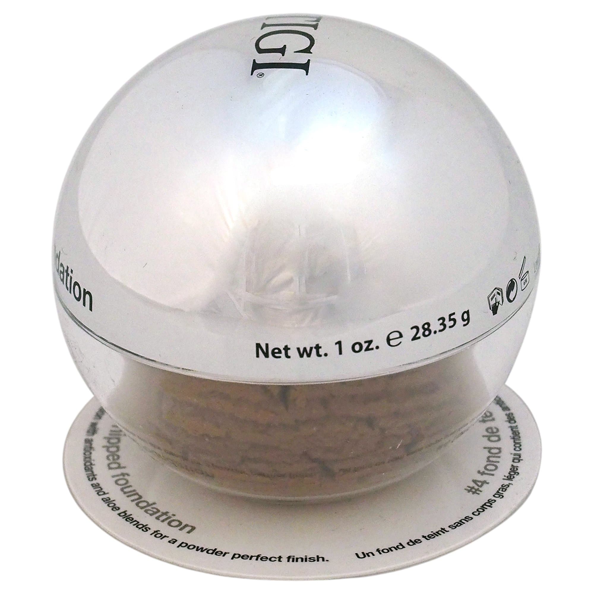 Tigi Bed Head Whipped Foundation # 4, 1 Ounce