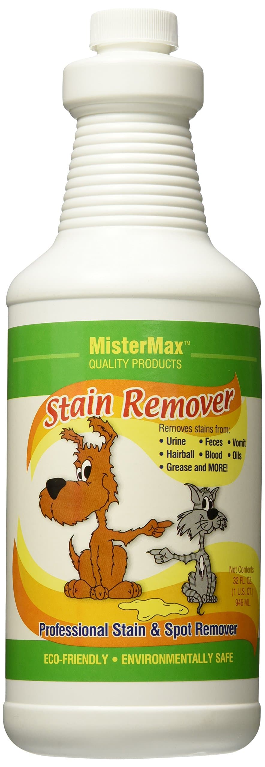 Stain Remover, Quart