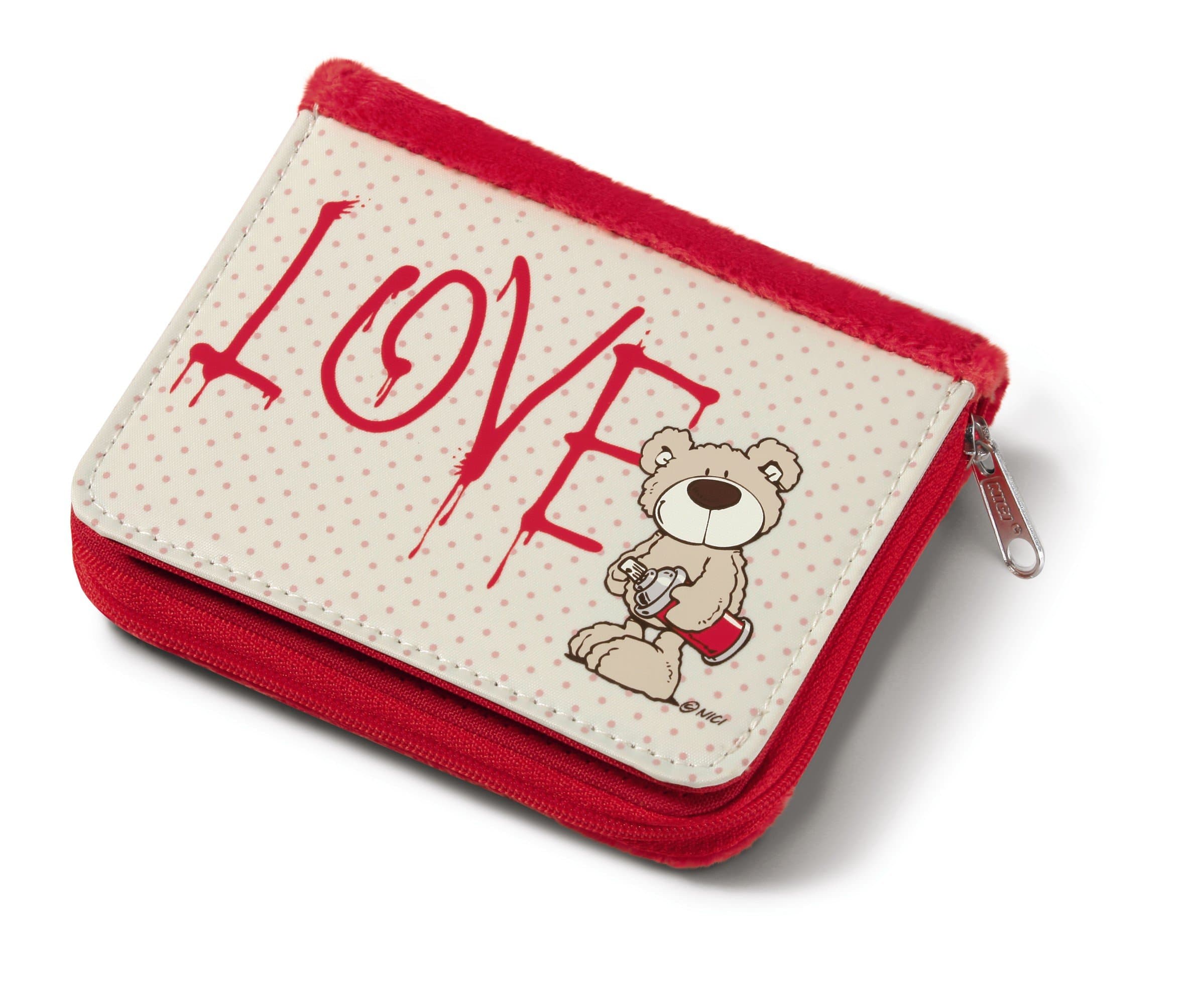 NICILove Pooh wallet