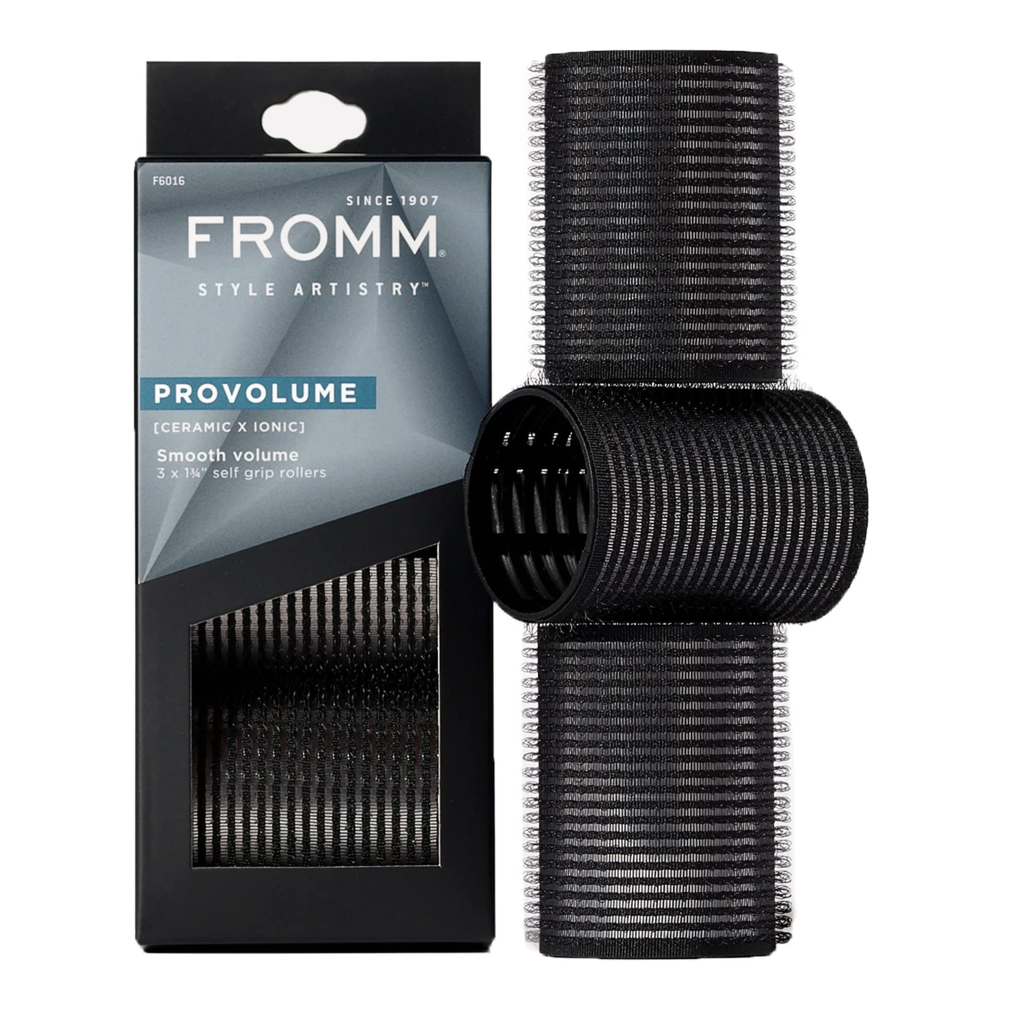 Fromm Pro Volume Thermal Ceramic 1.75" Hair Roller 3-Pack, F6016