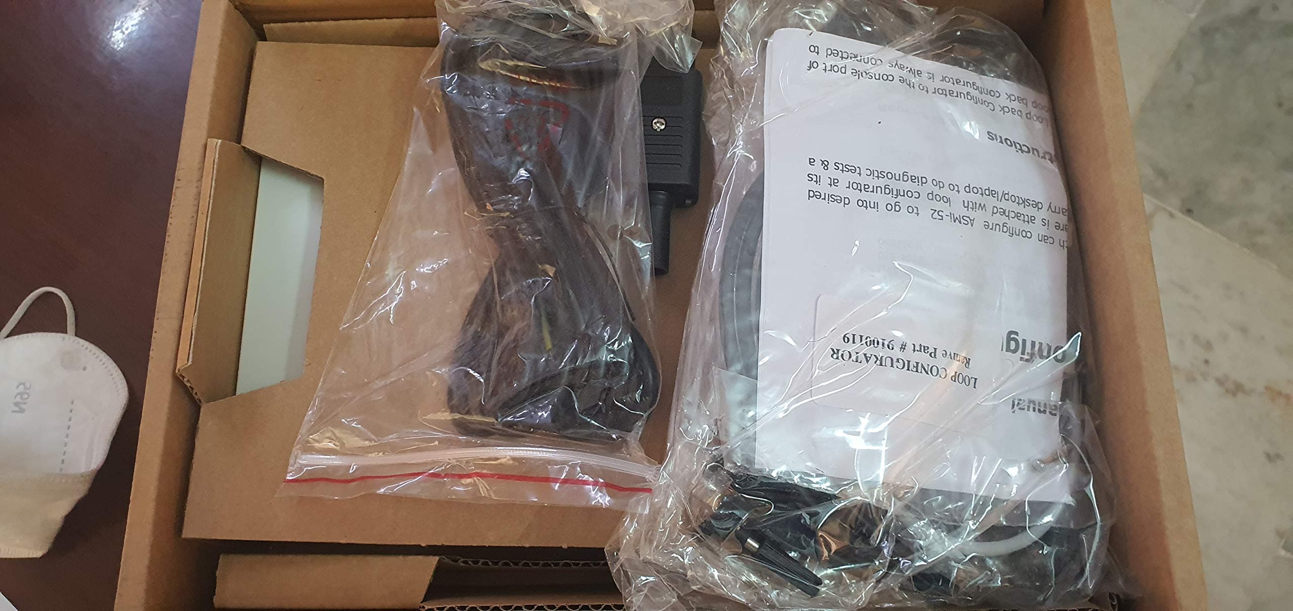 MROTEK RAD ASMI 52 2 mbps LEASED LINE MODEM Pair one with G.703 interface & other V.35