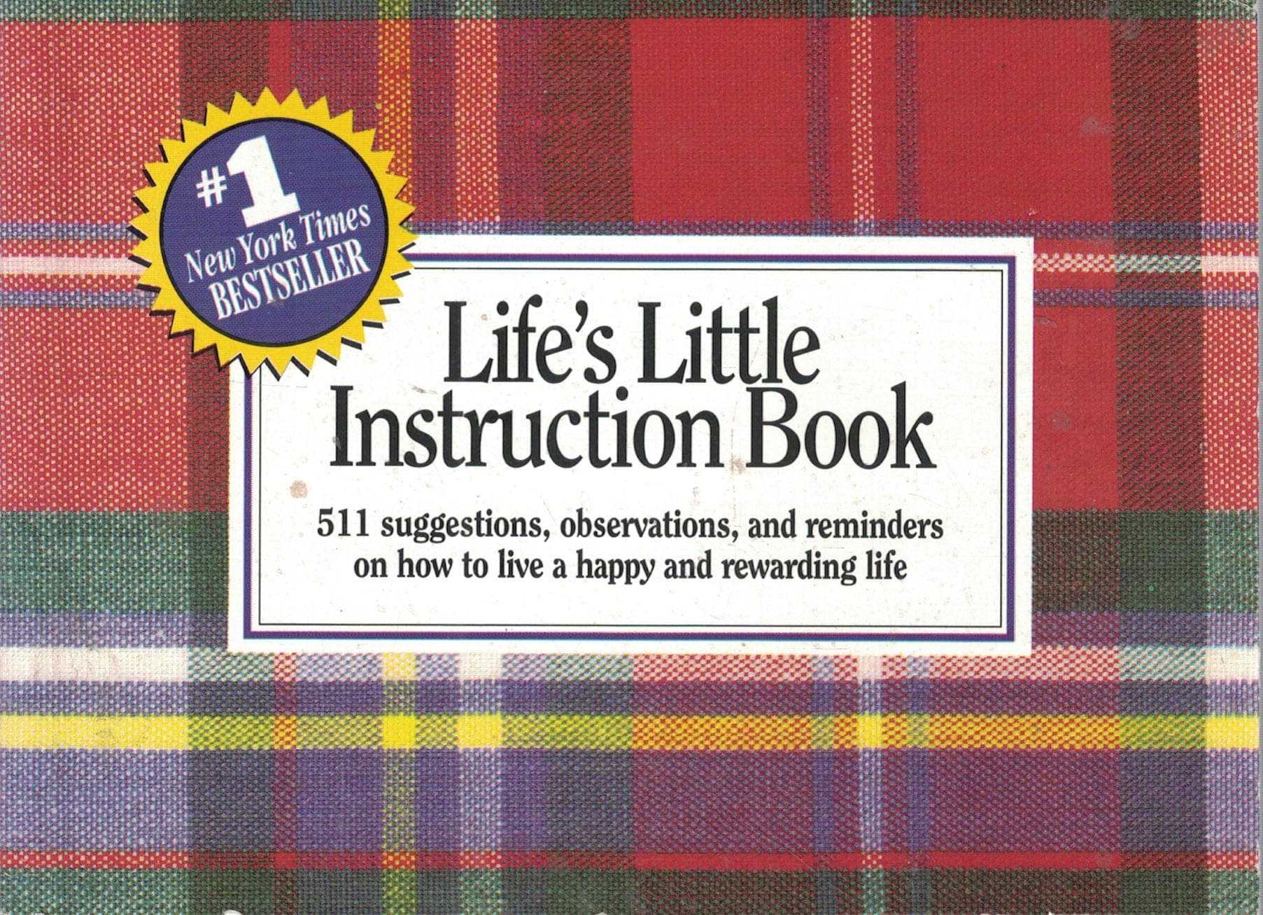 Life's Little Instruction Book
