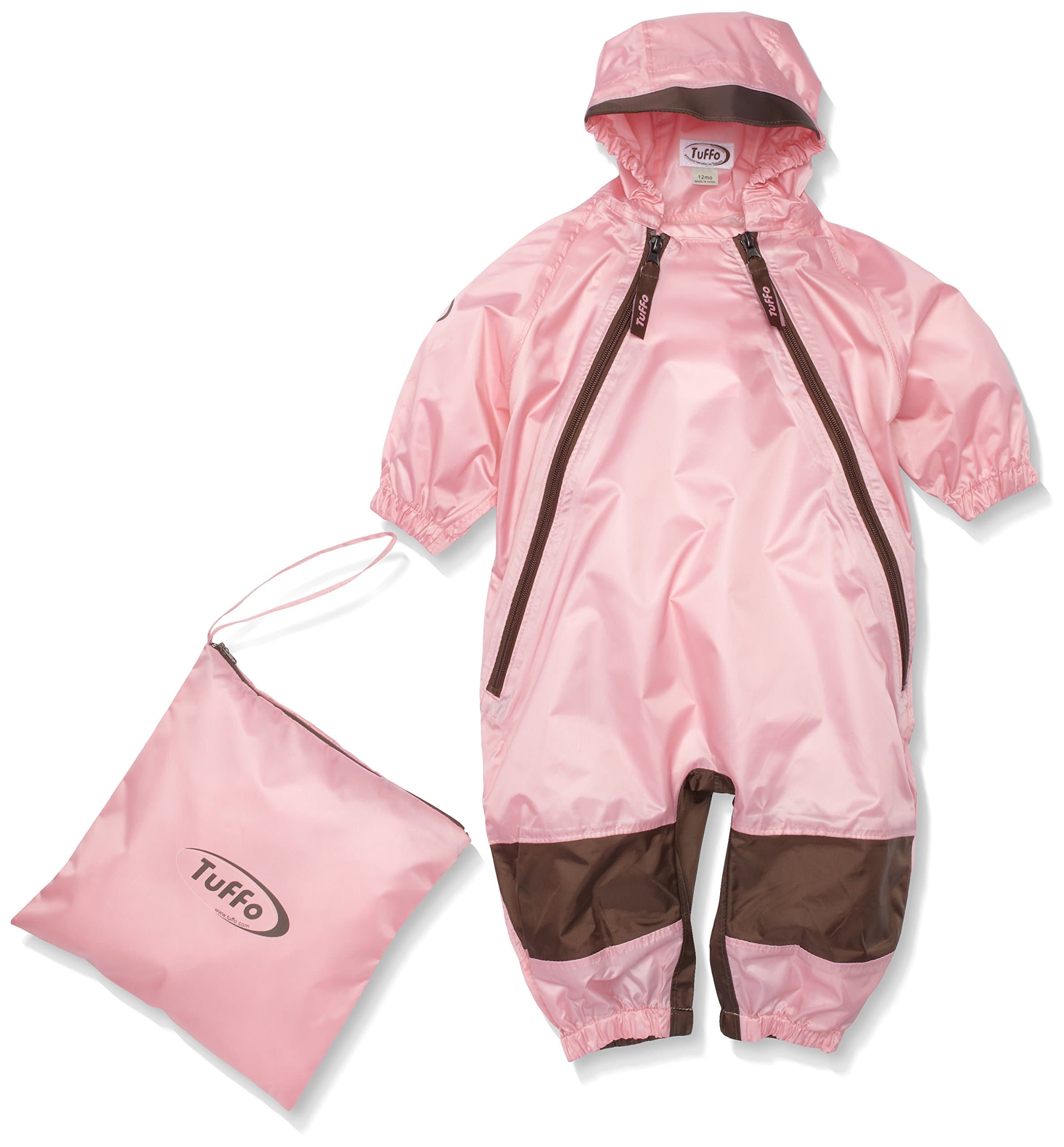 Tuffo baby-boys Coverall