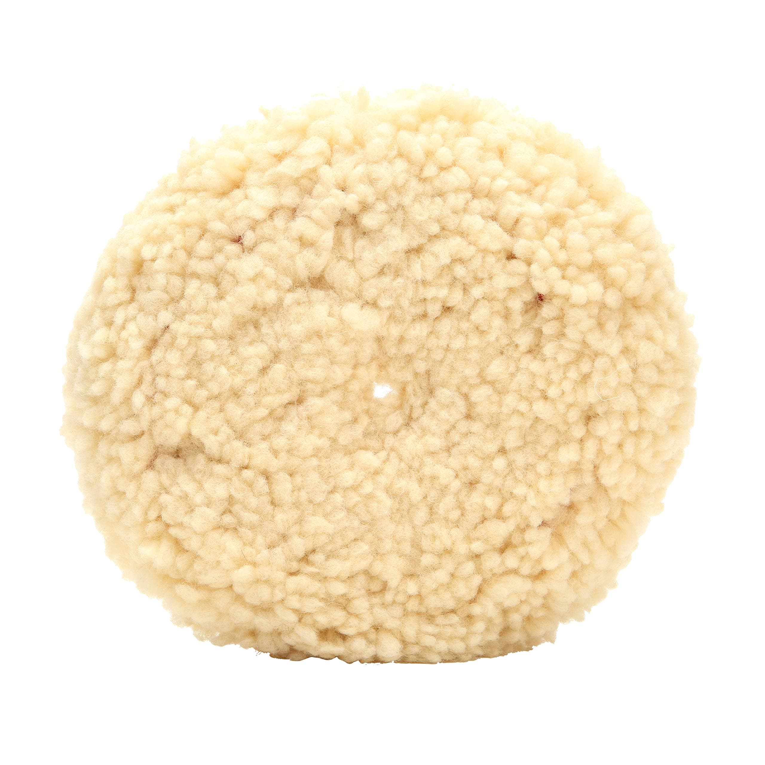 Perfect It 05719 Wool Compound Pad, 9 inch