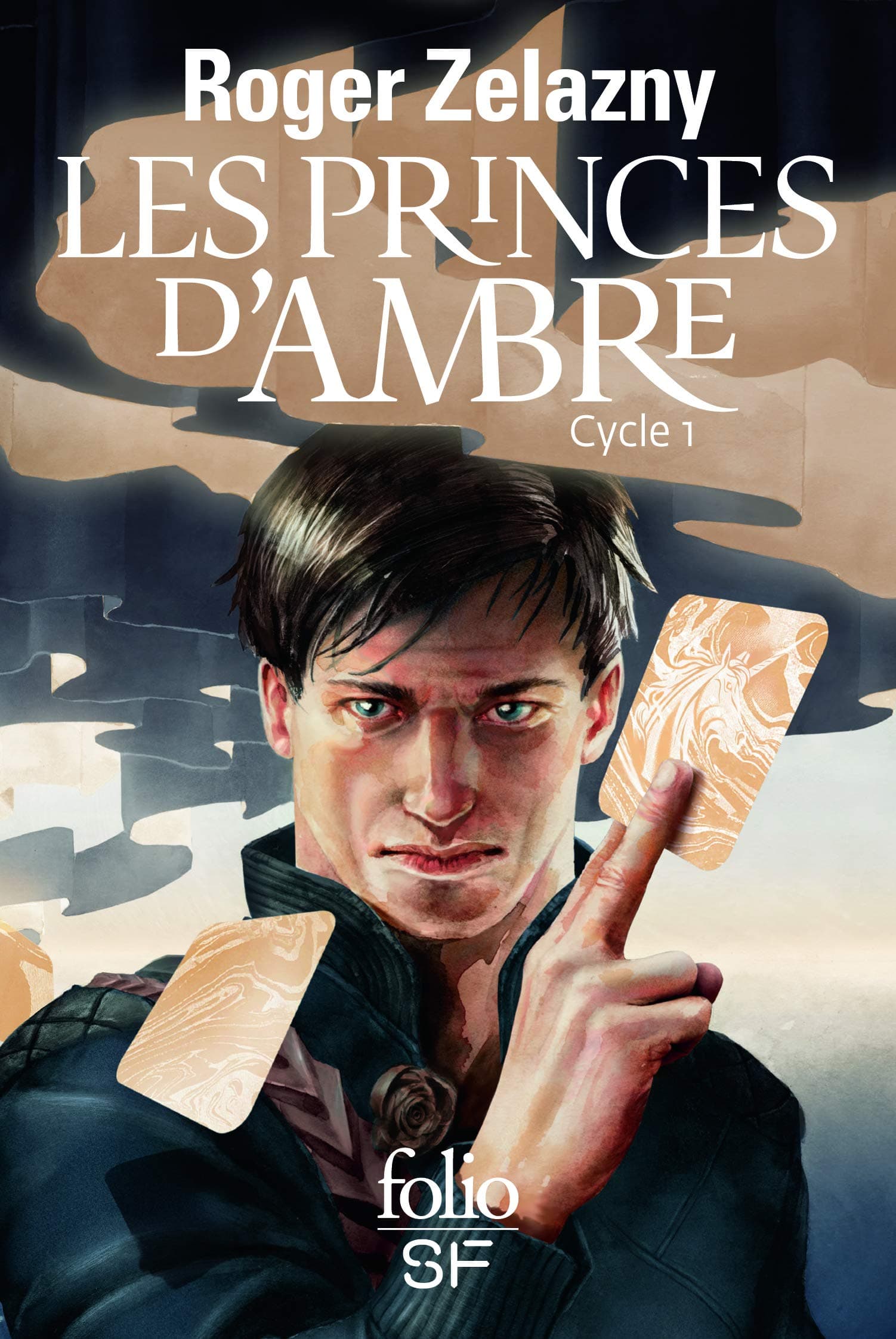 Les princes d'Ambre: Cycle 1 (Folio SF - XL)