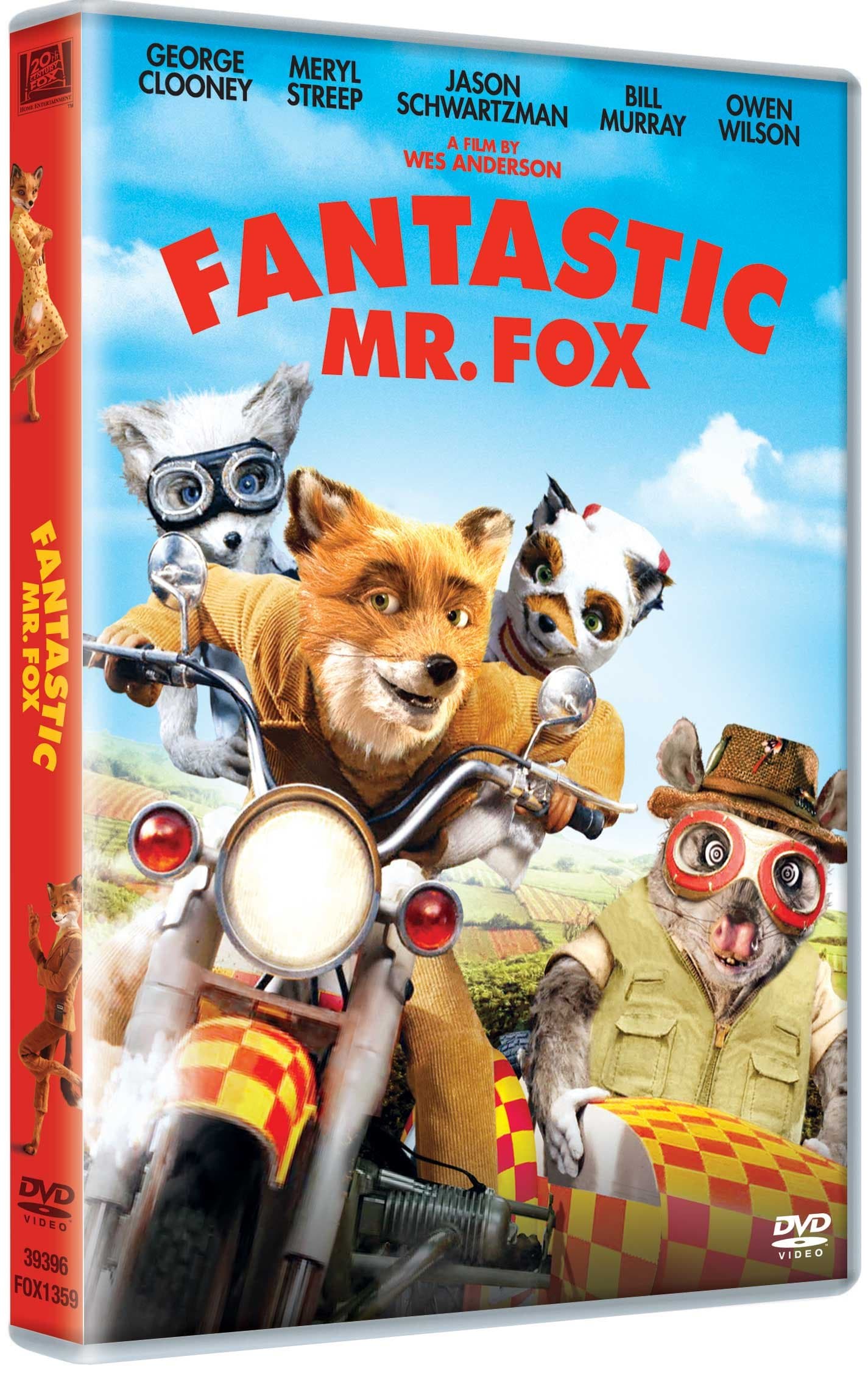Fantastic Mr. Fox