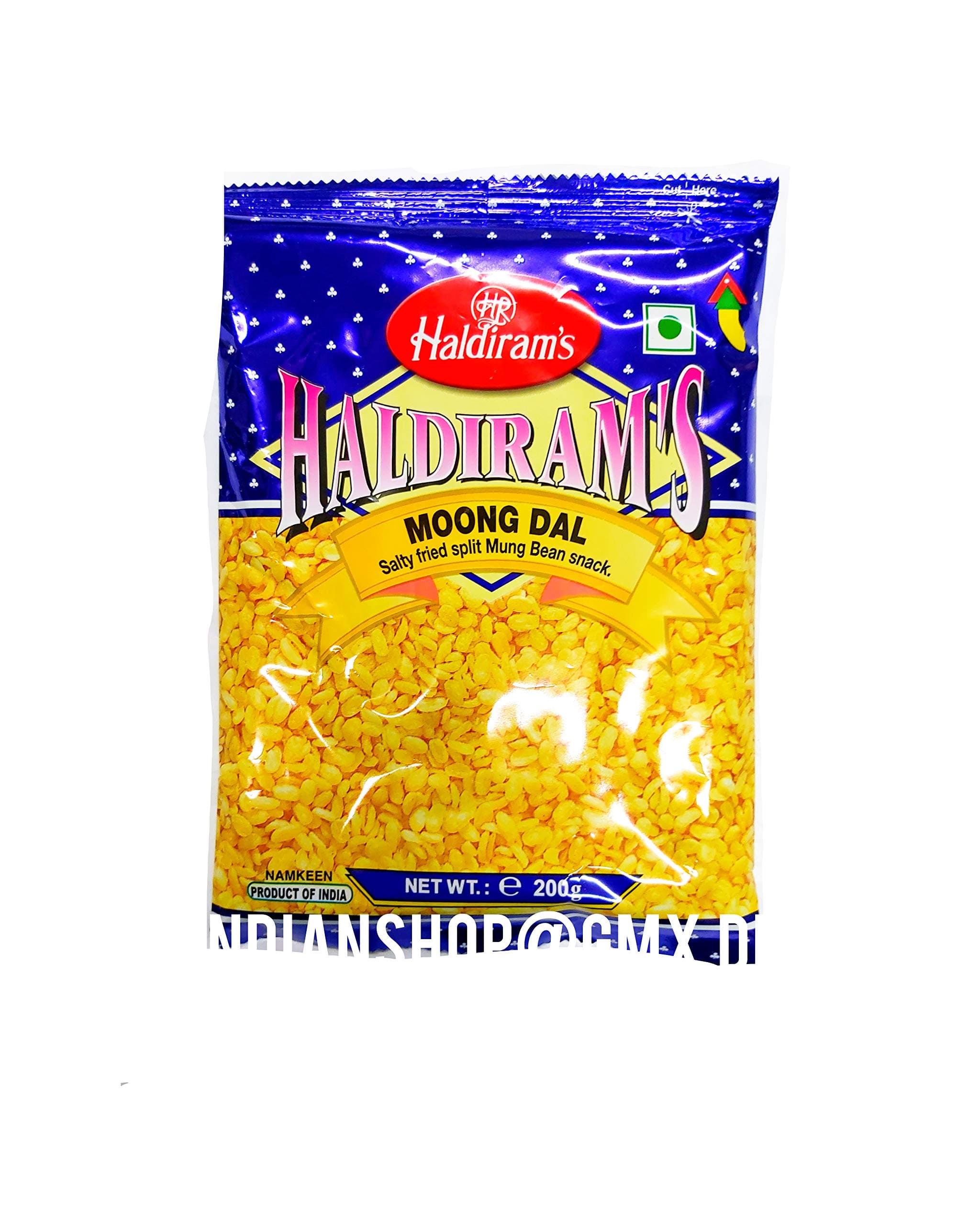 Haldiram's Moong Dal 200g