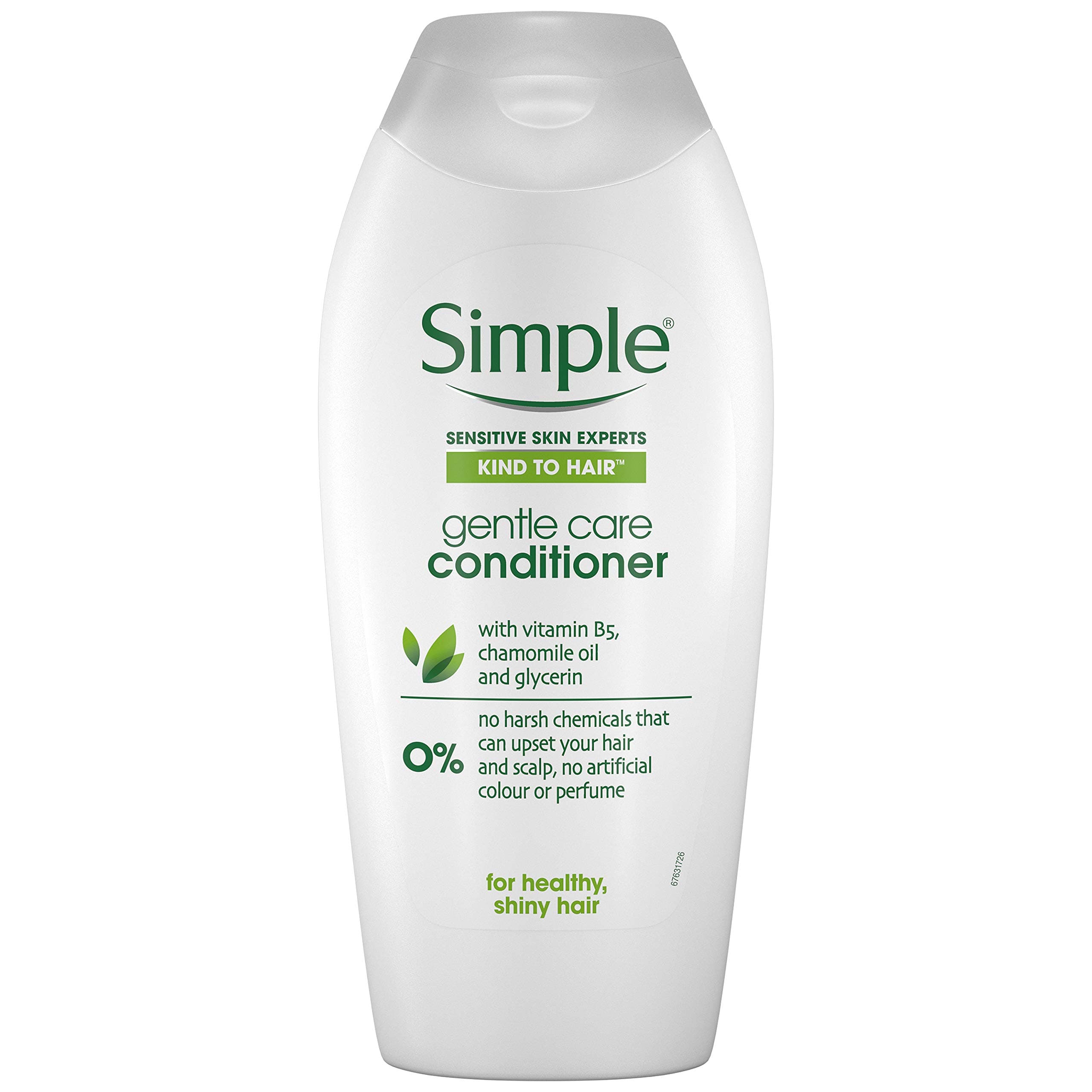 Simple Gentle Care Conditioner 6x 400ml