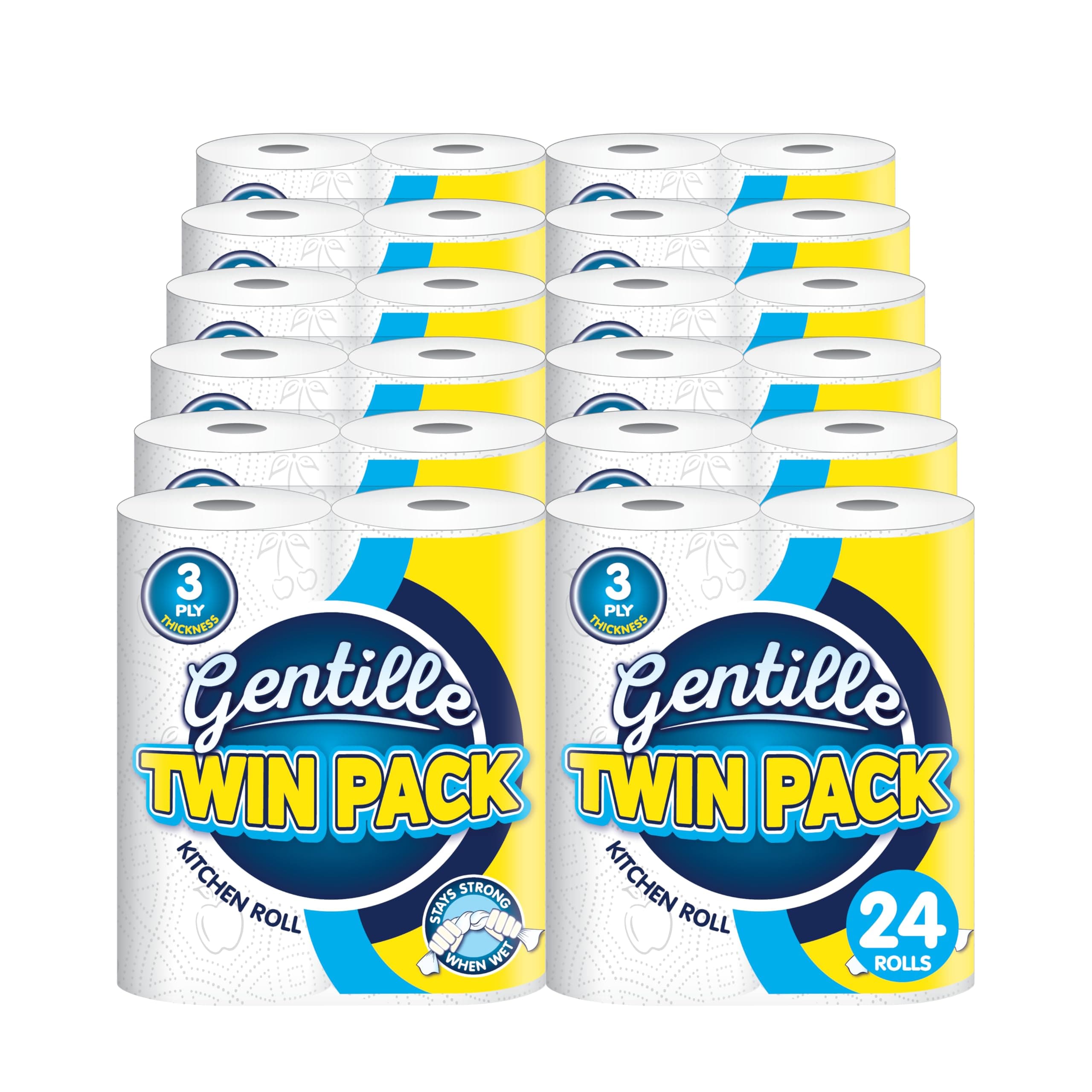 Gentille Twin Pack