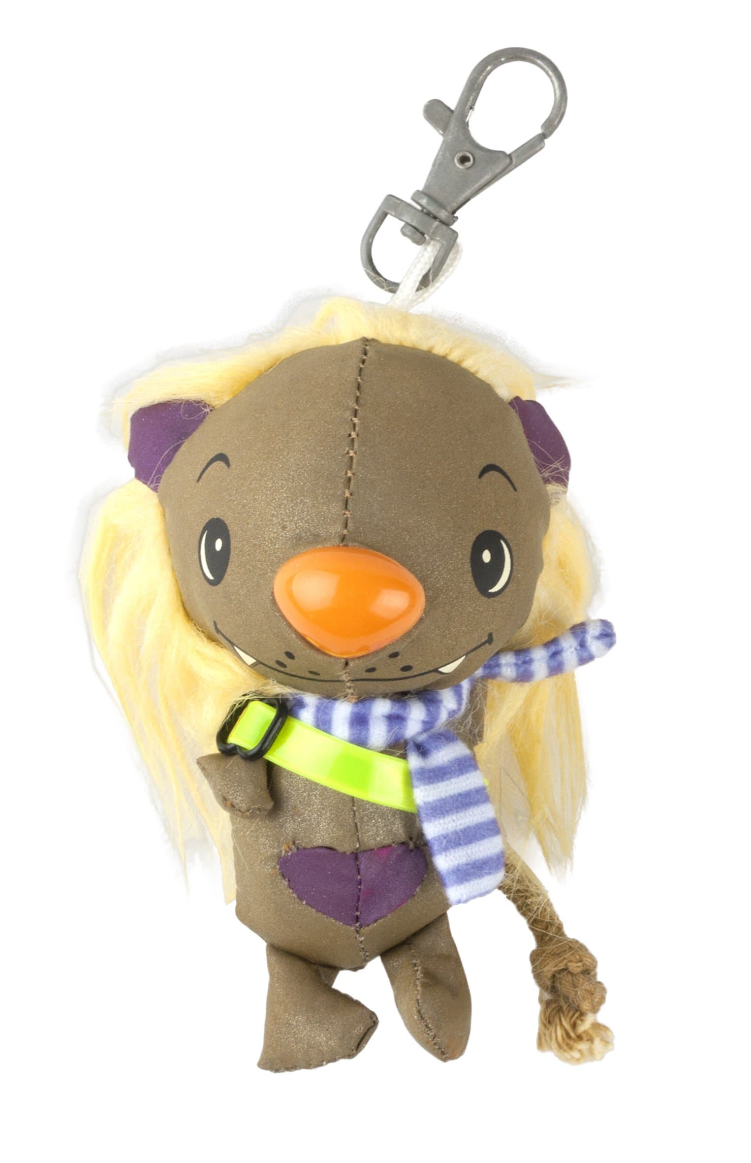 Safety Maker 44380 Reflective Soft Pendant Leo