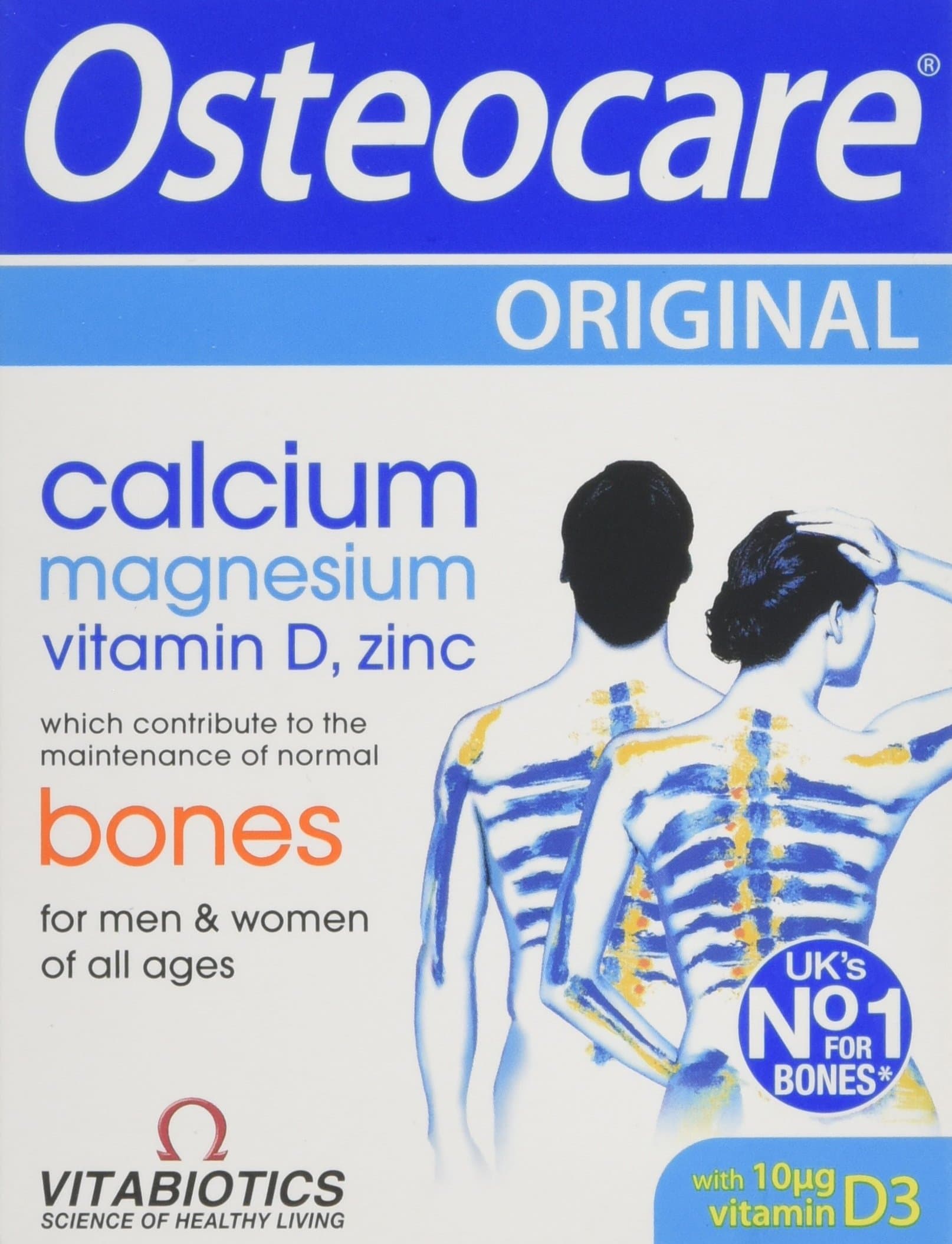 Osteocare-® Original 30 Tablet
