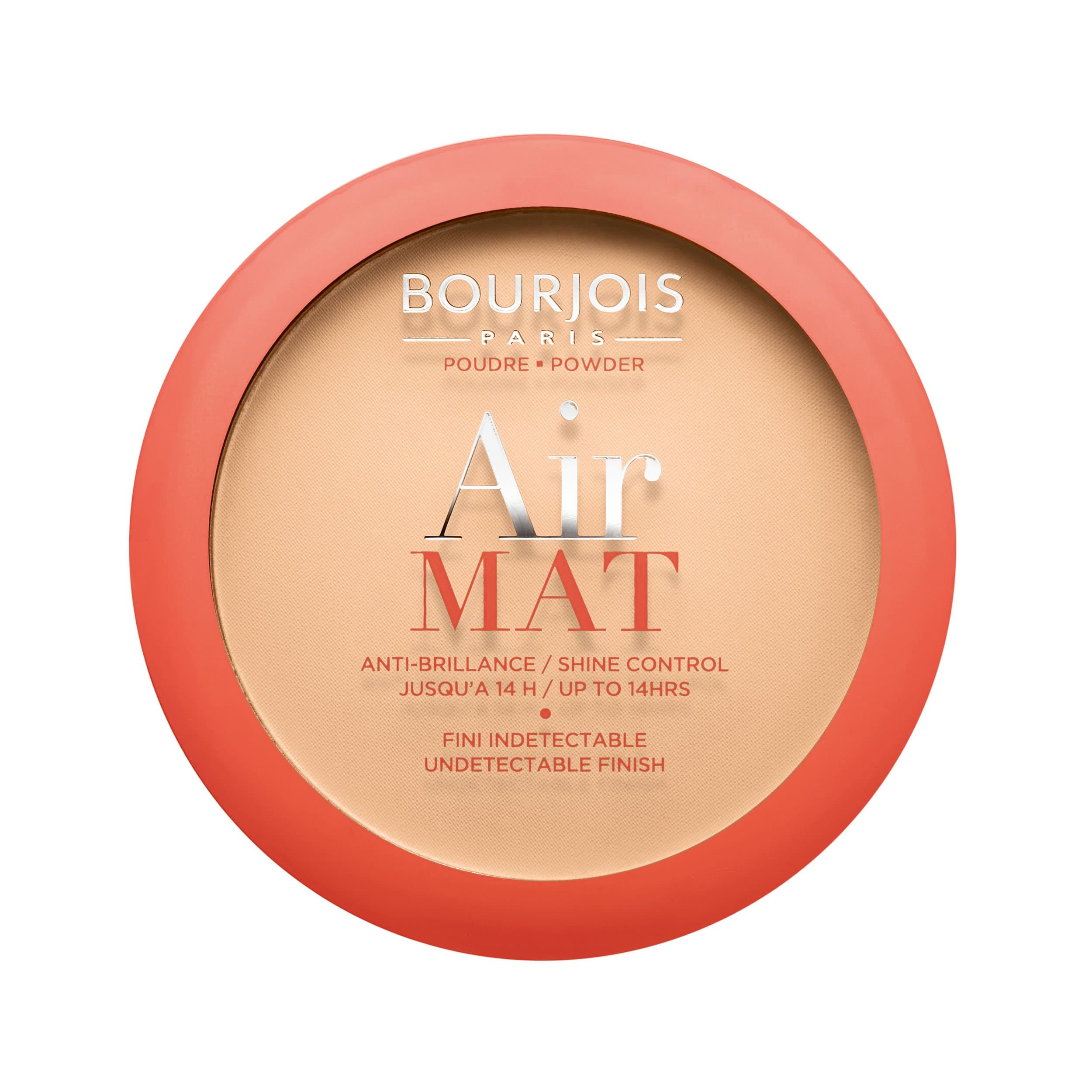Bourjois Air Mat Powder (02 Light Beige)