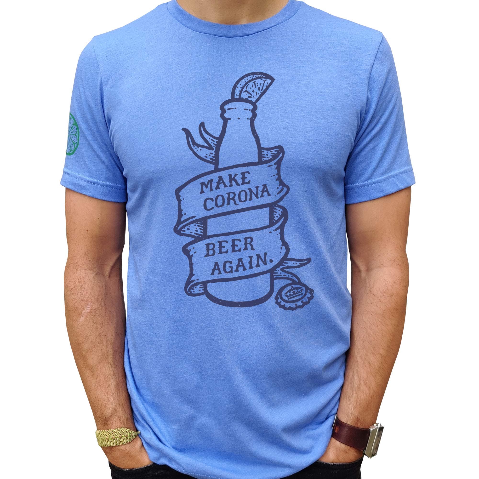Make Corona Beer Again T-Shirt