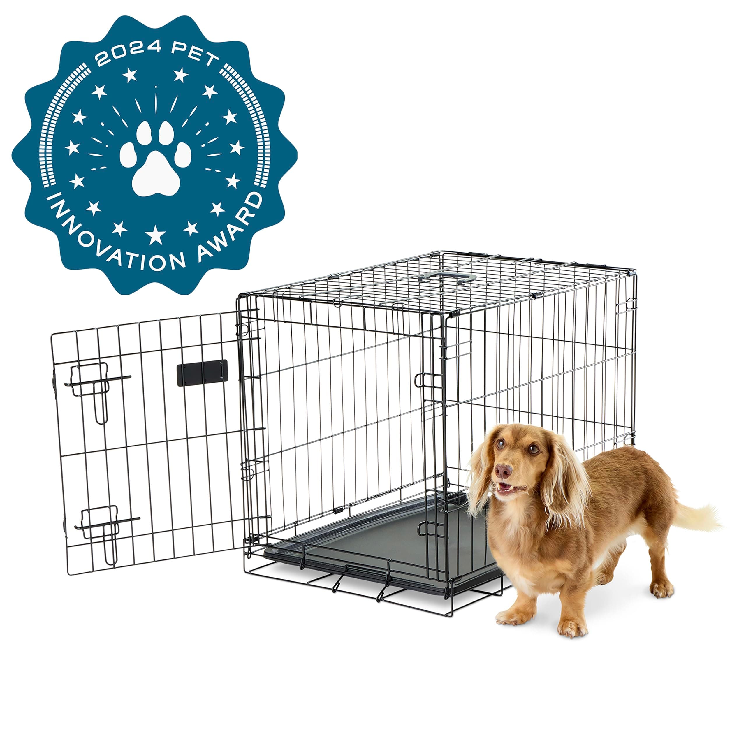 Carlson Single-Door Dog Crates