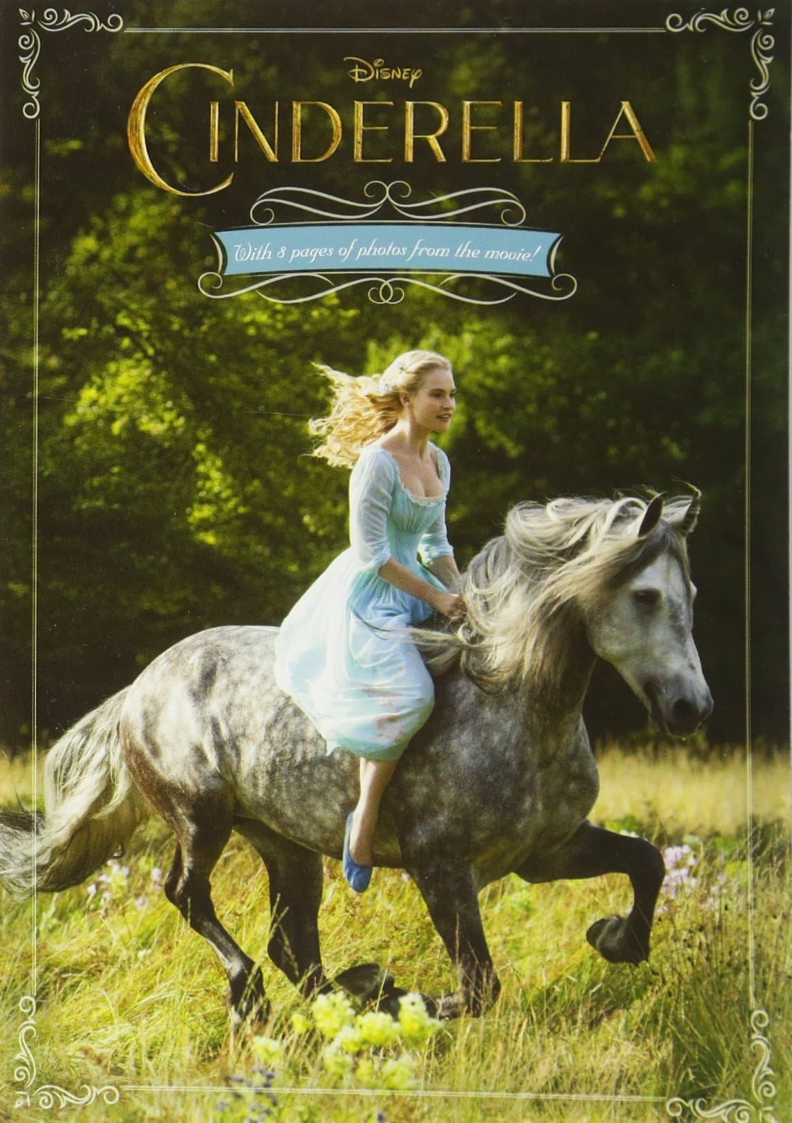 Cinderella Junior Novel Paperback – January 27, 2015
