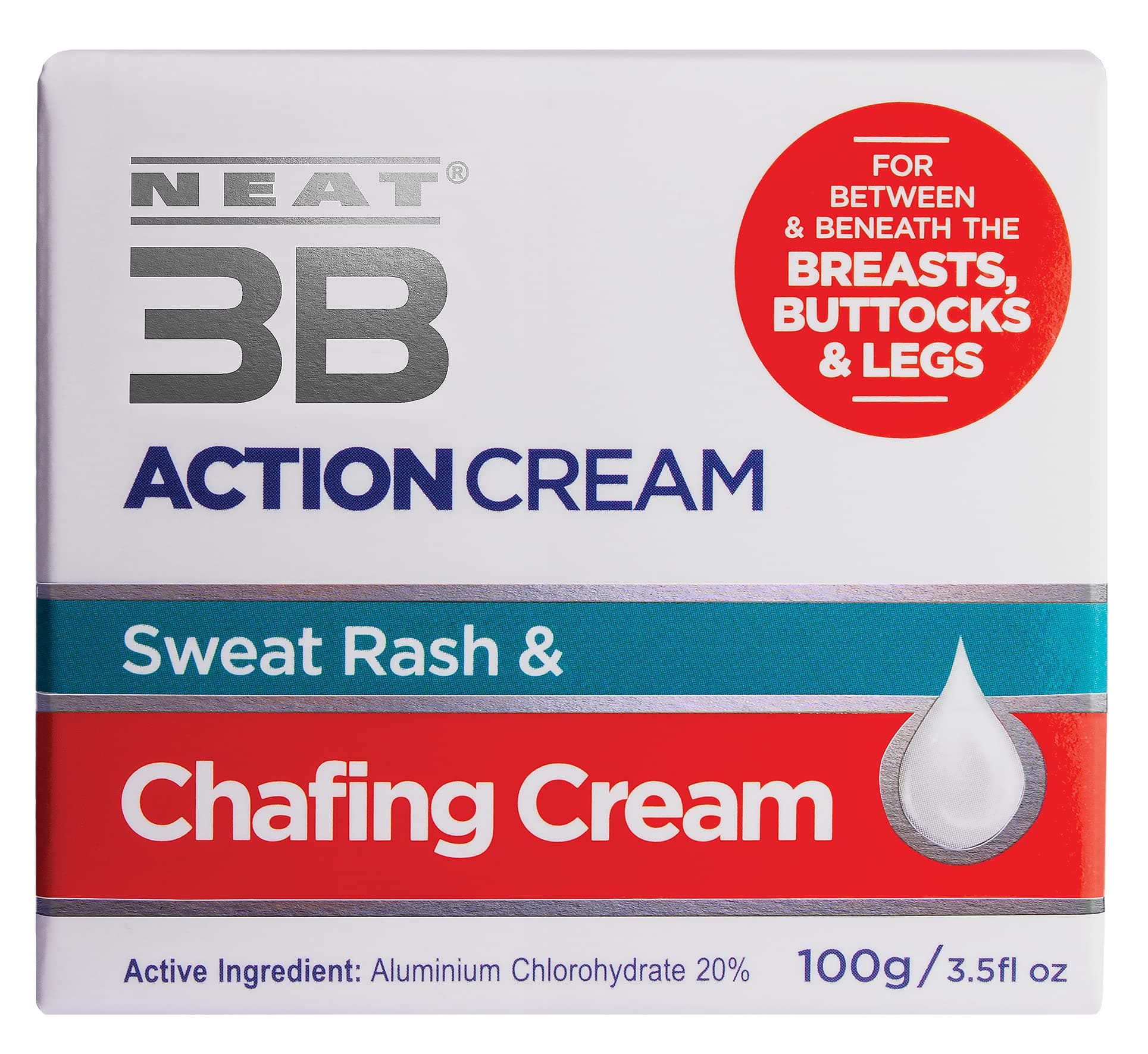 Neat 3B Action Cream - 100g
