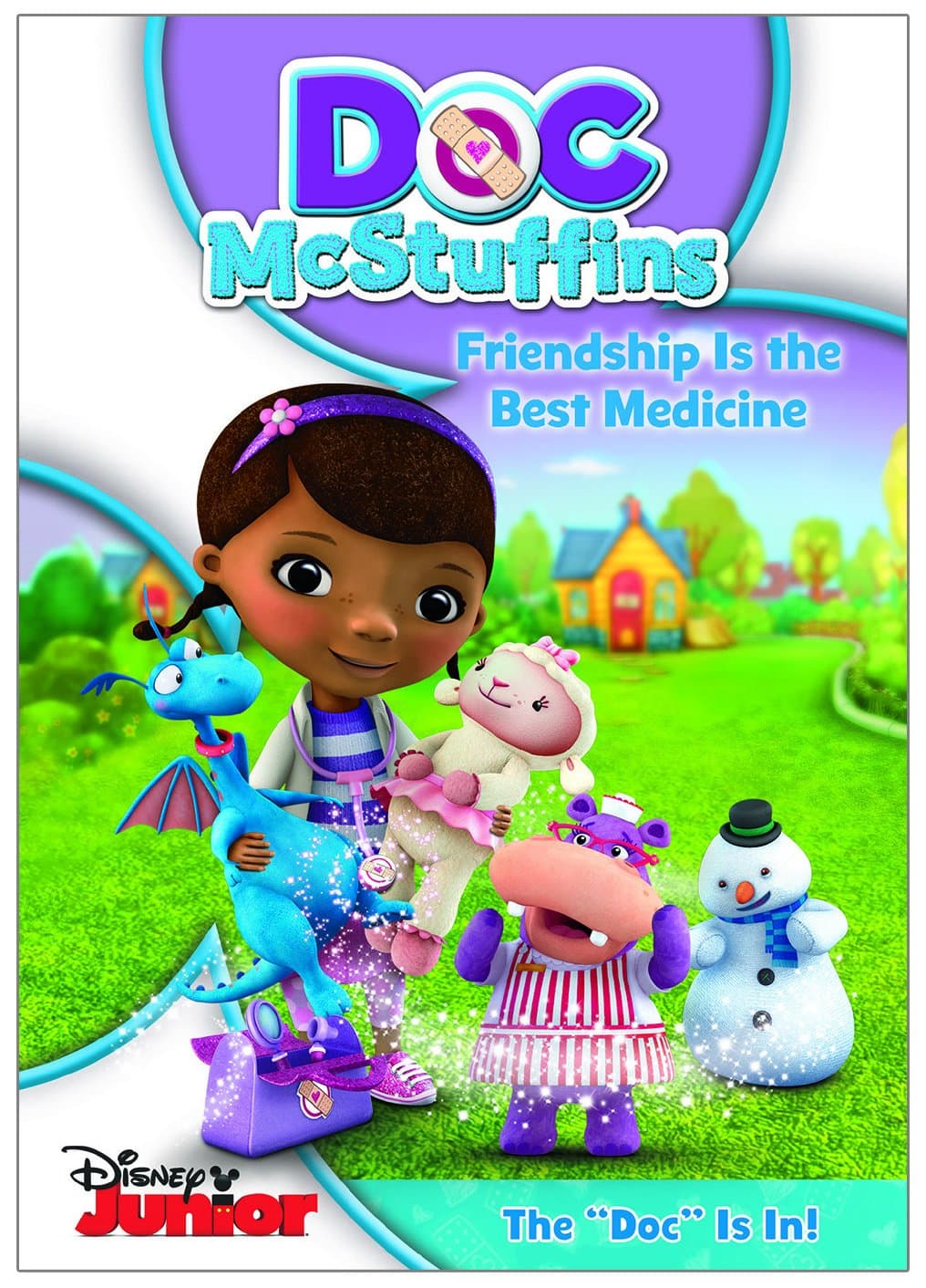 Doc McStuffins Friendship