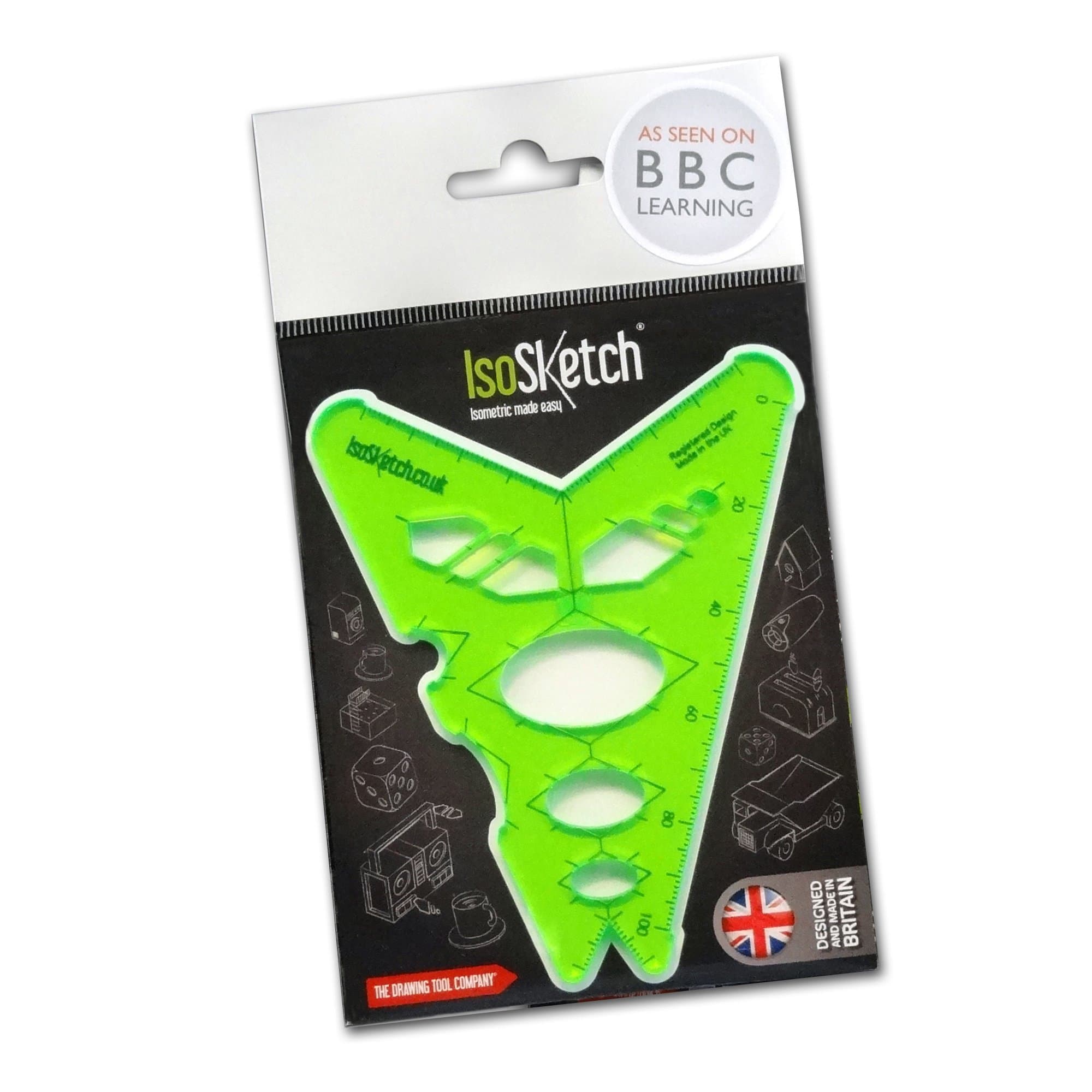 Isosketch 3D Drawing Tool