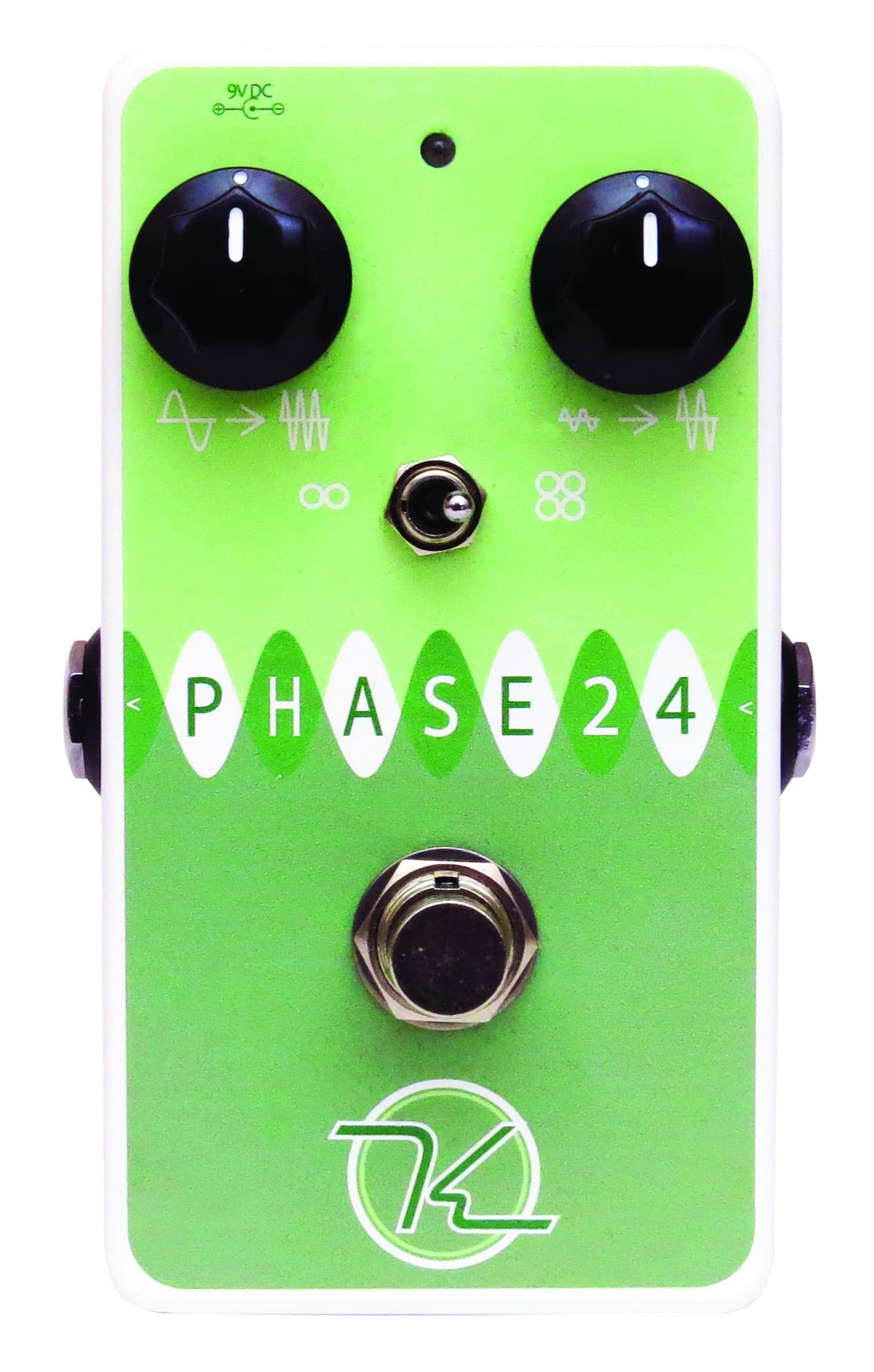 Keeley KP24 Guitar Flange Effect Pedal