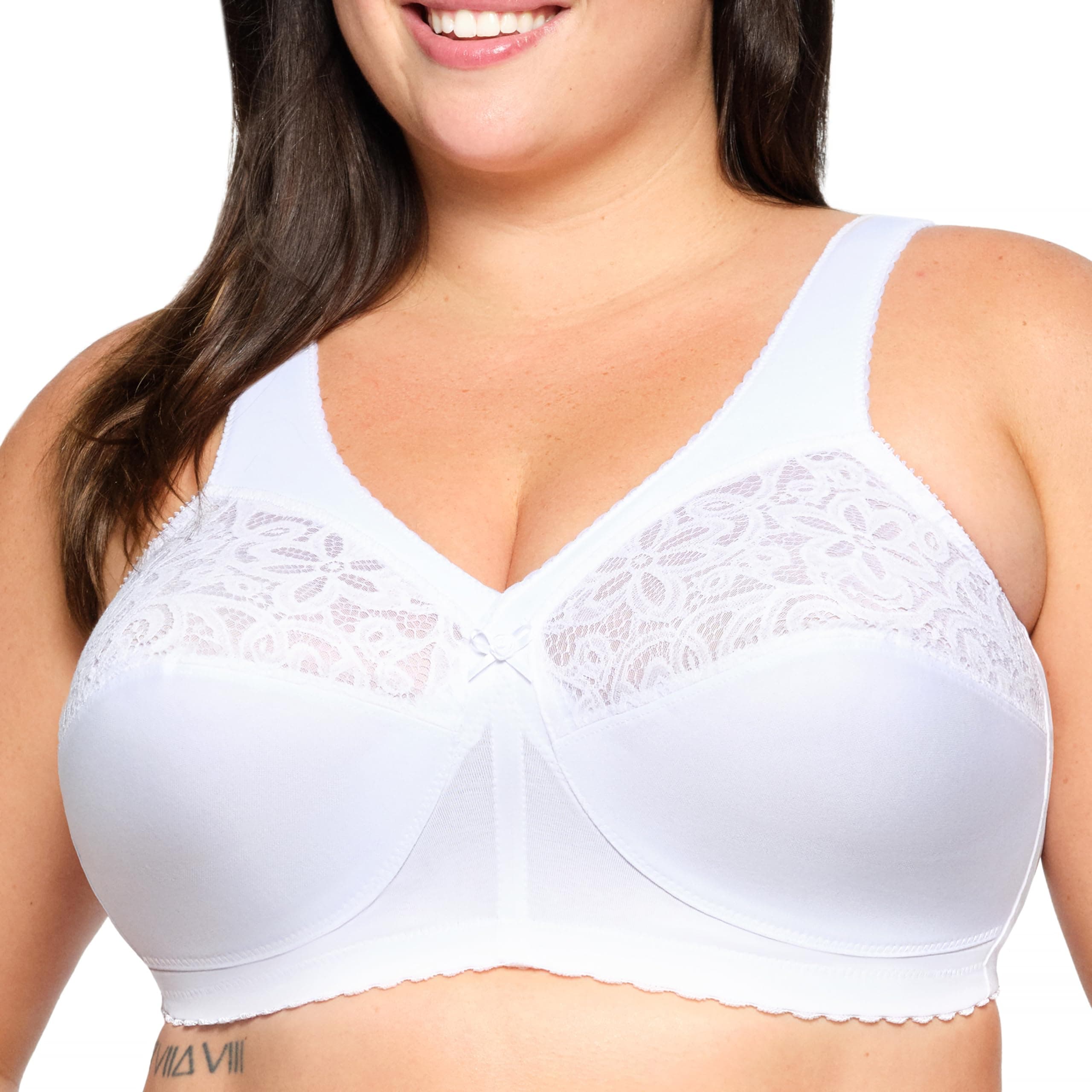 womens Full Coverage Bra (pack of 1)