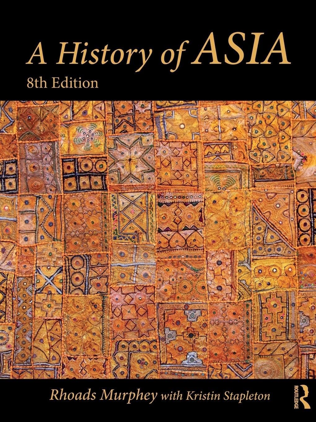 A History of Asia