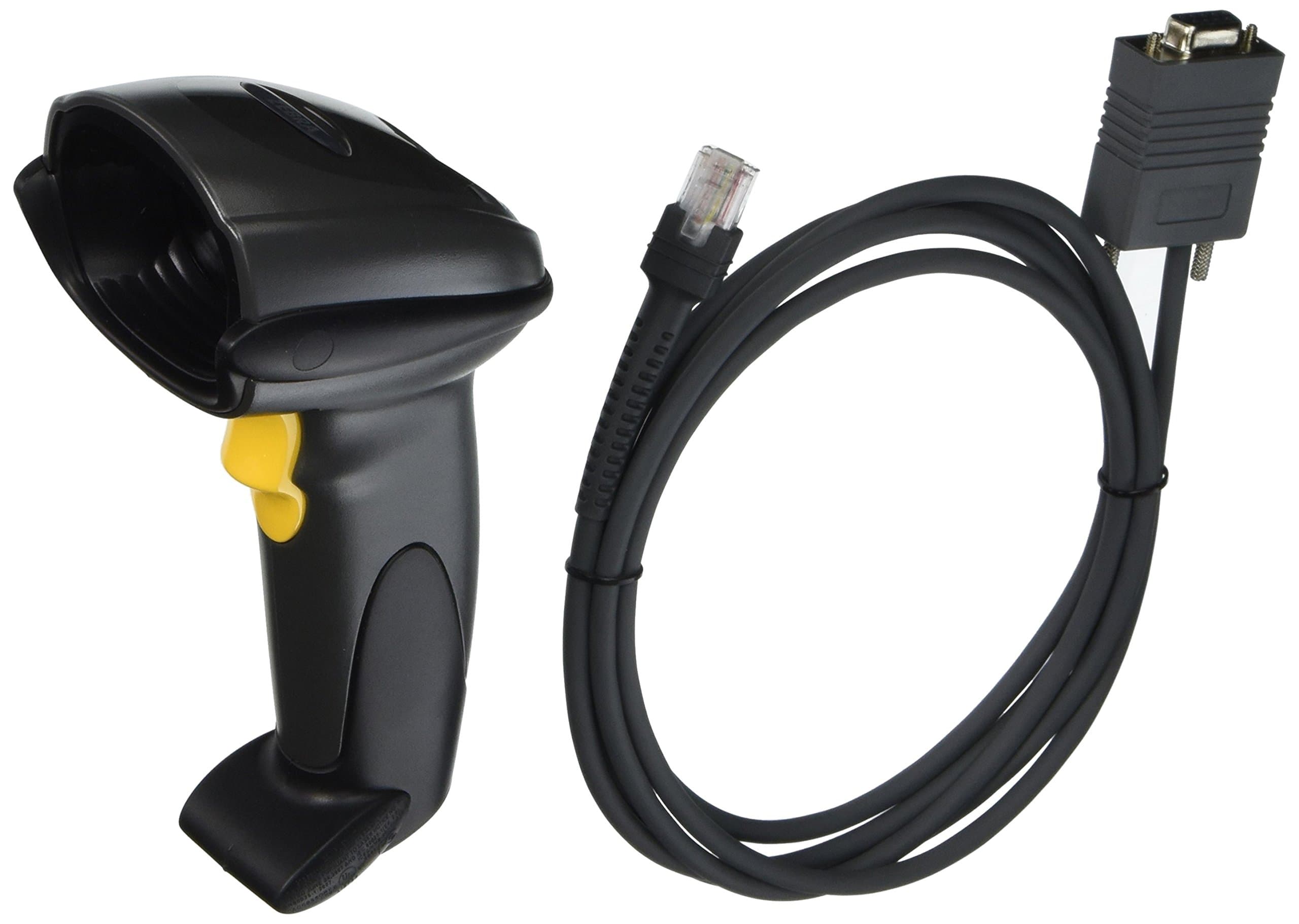 Zebra Technologies DS6707-SRBR0100AR DS6707-SR Serial Kit, Black (Pack of 3)