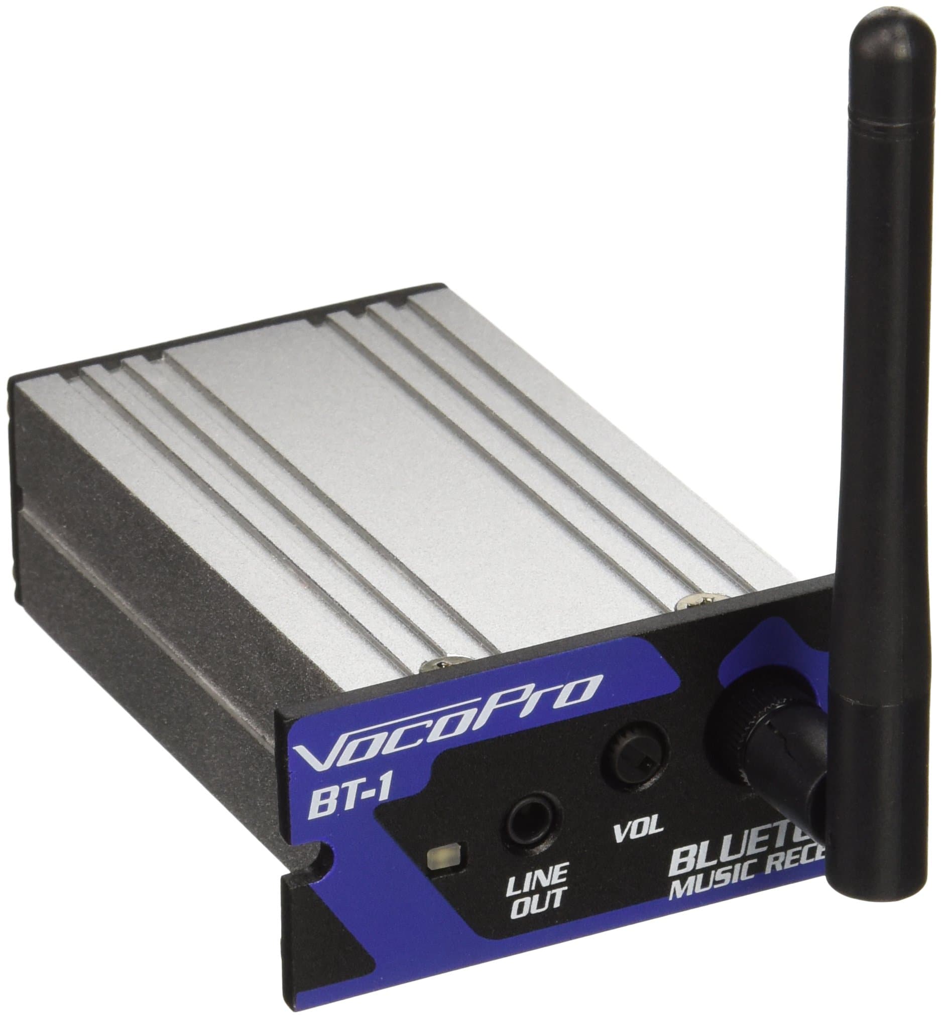 VocoPro BT1 - Professional Bluetooth Music Receiver.