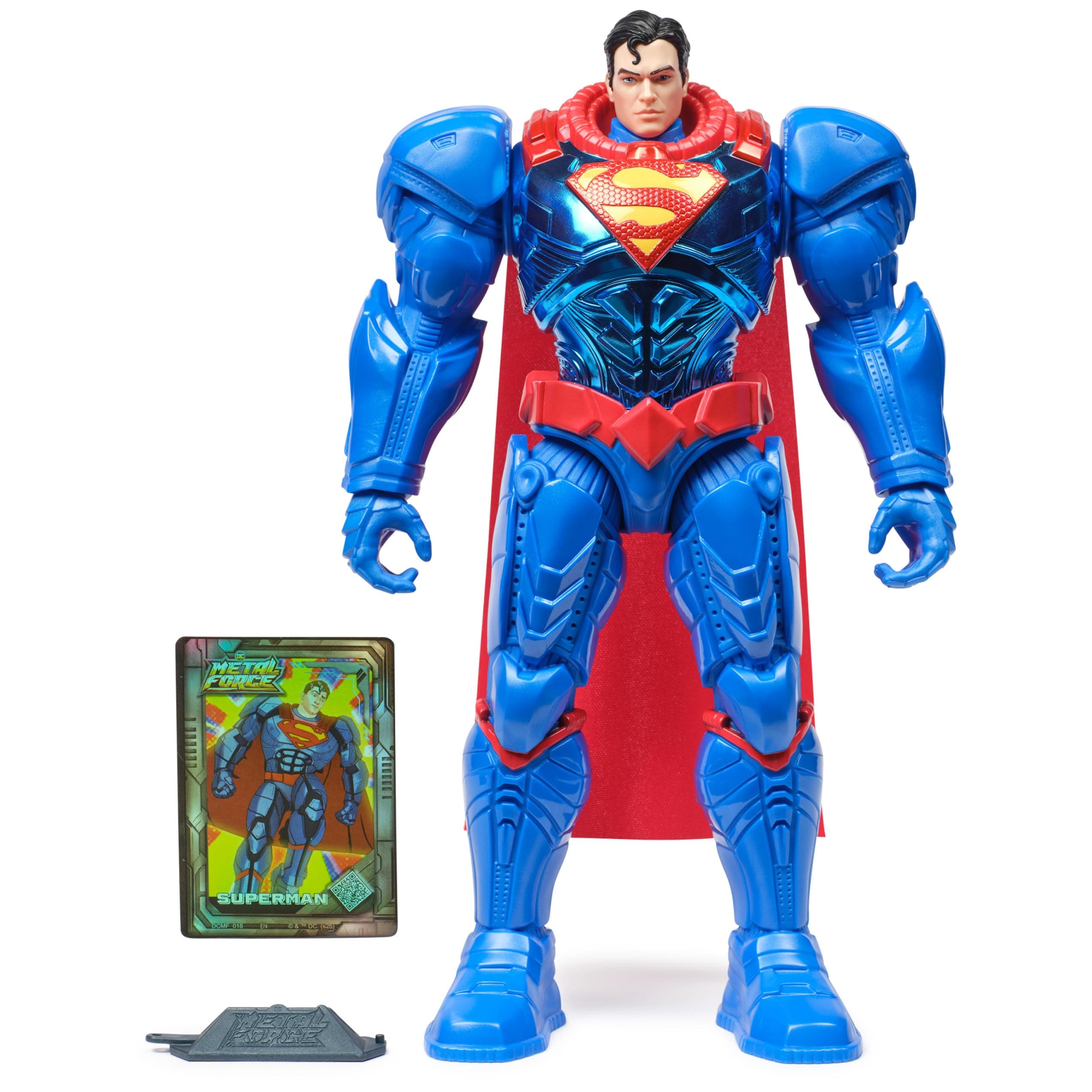 Figure 12in XL Superman