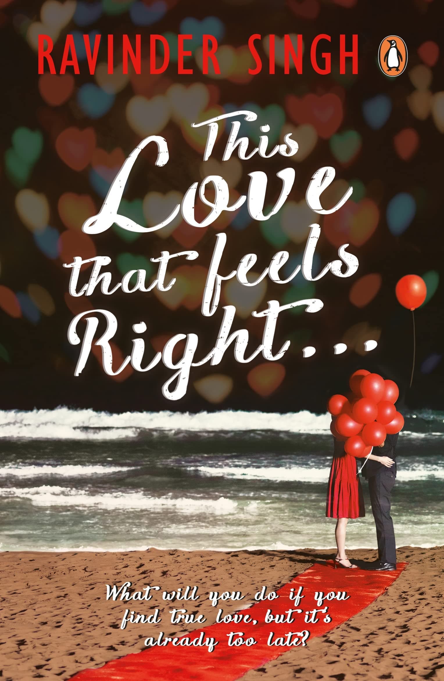 PMR: This Love That Feels Right...