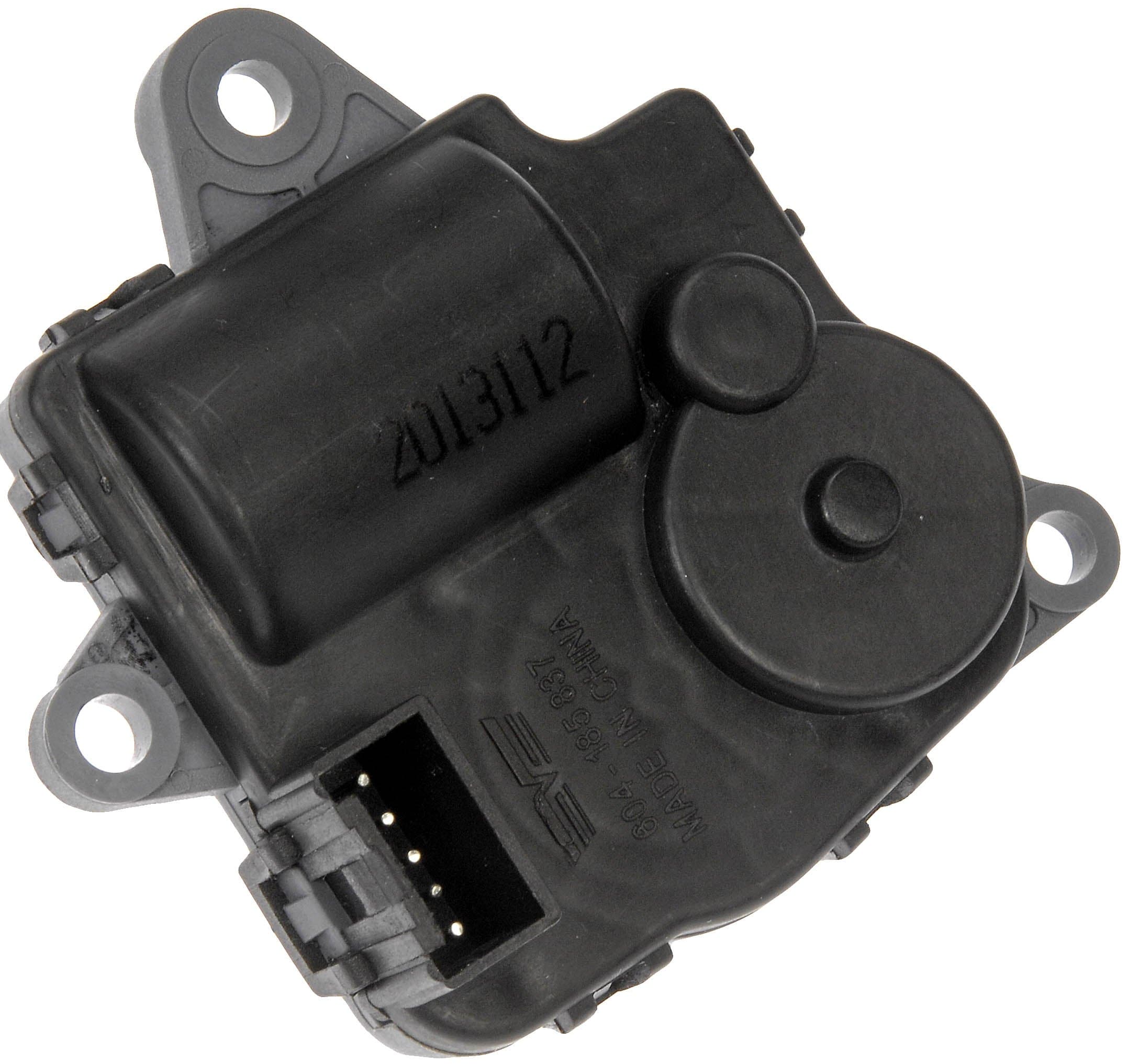 Dorman 604-185 HVAC Blend Door Actuator Compatible with Select Chevrolet / GMC Models
