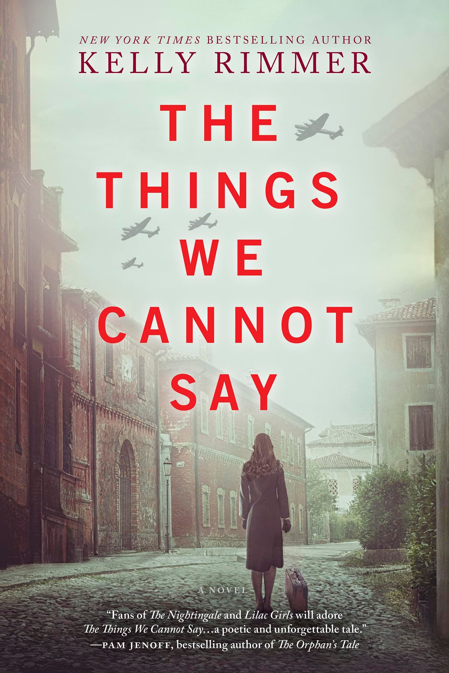 THE THINGS WE CANNOT SAY