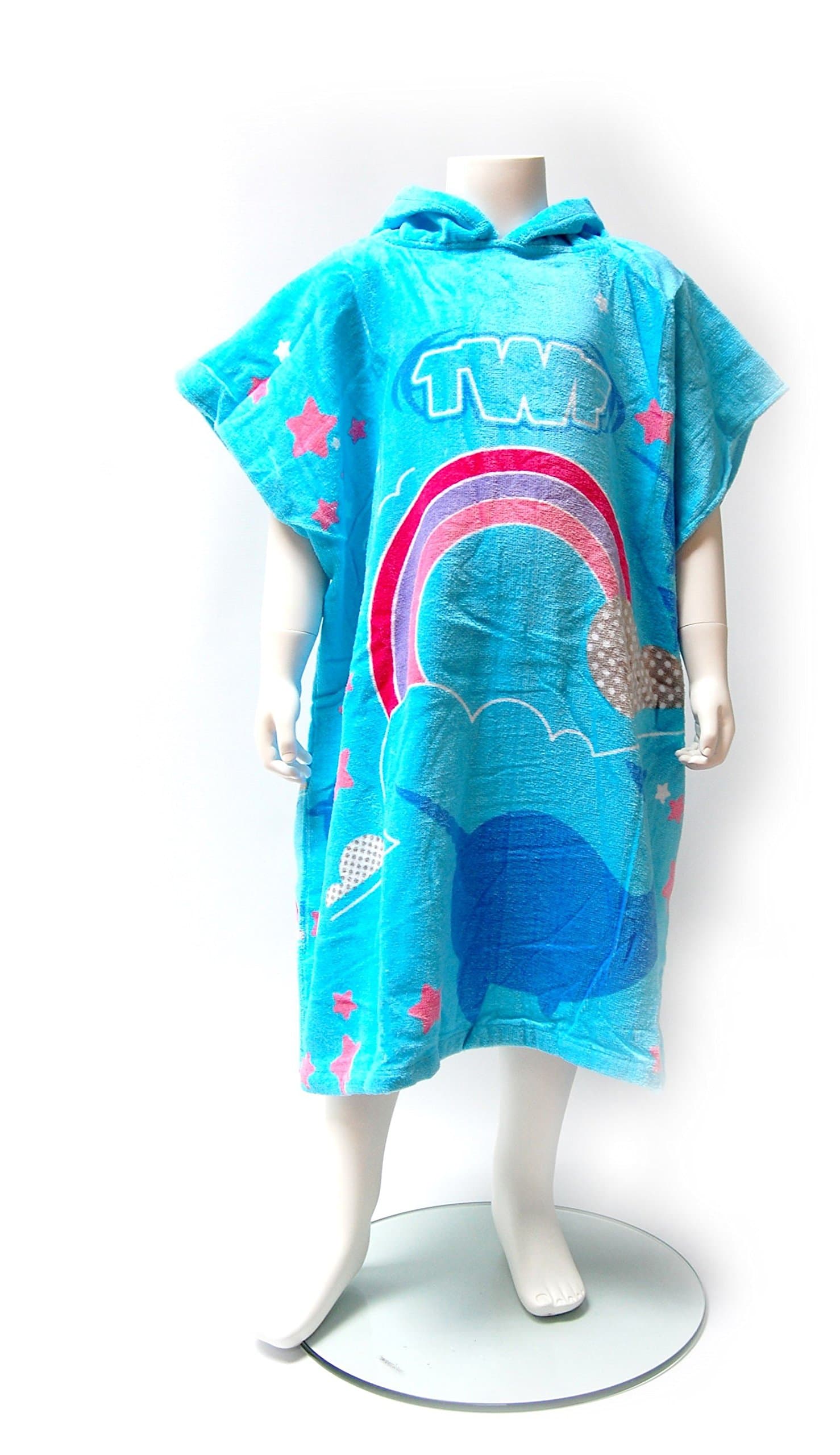 TWF Kids Towel Poncho