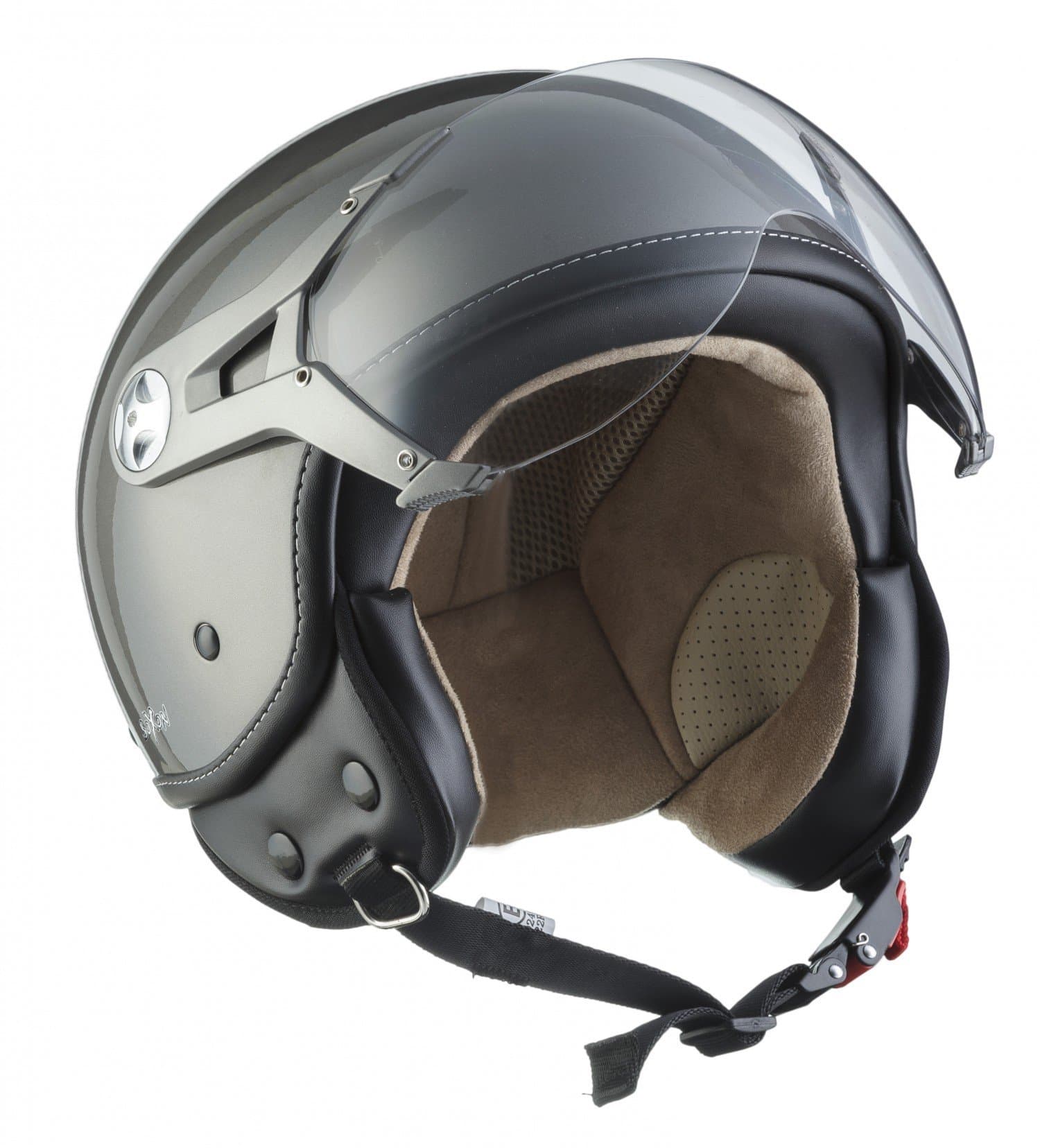 SP-325-MONO Jet-Helmet , ECE certified
