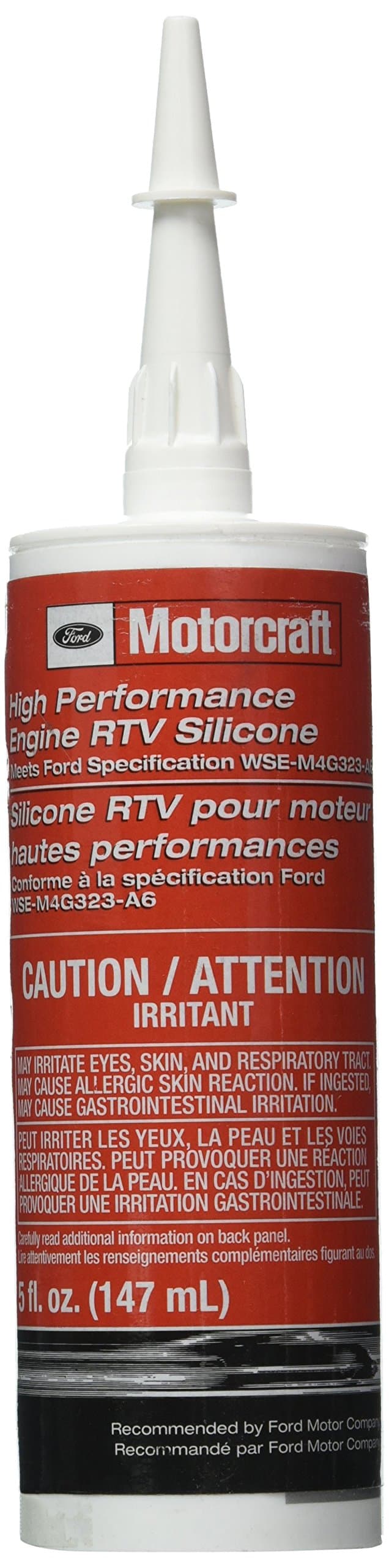 Ford Genuine Ford Fluid TA-357 High Performance Engine RTV Silicone - 5 oz.