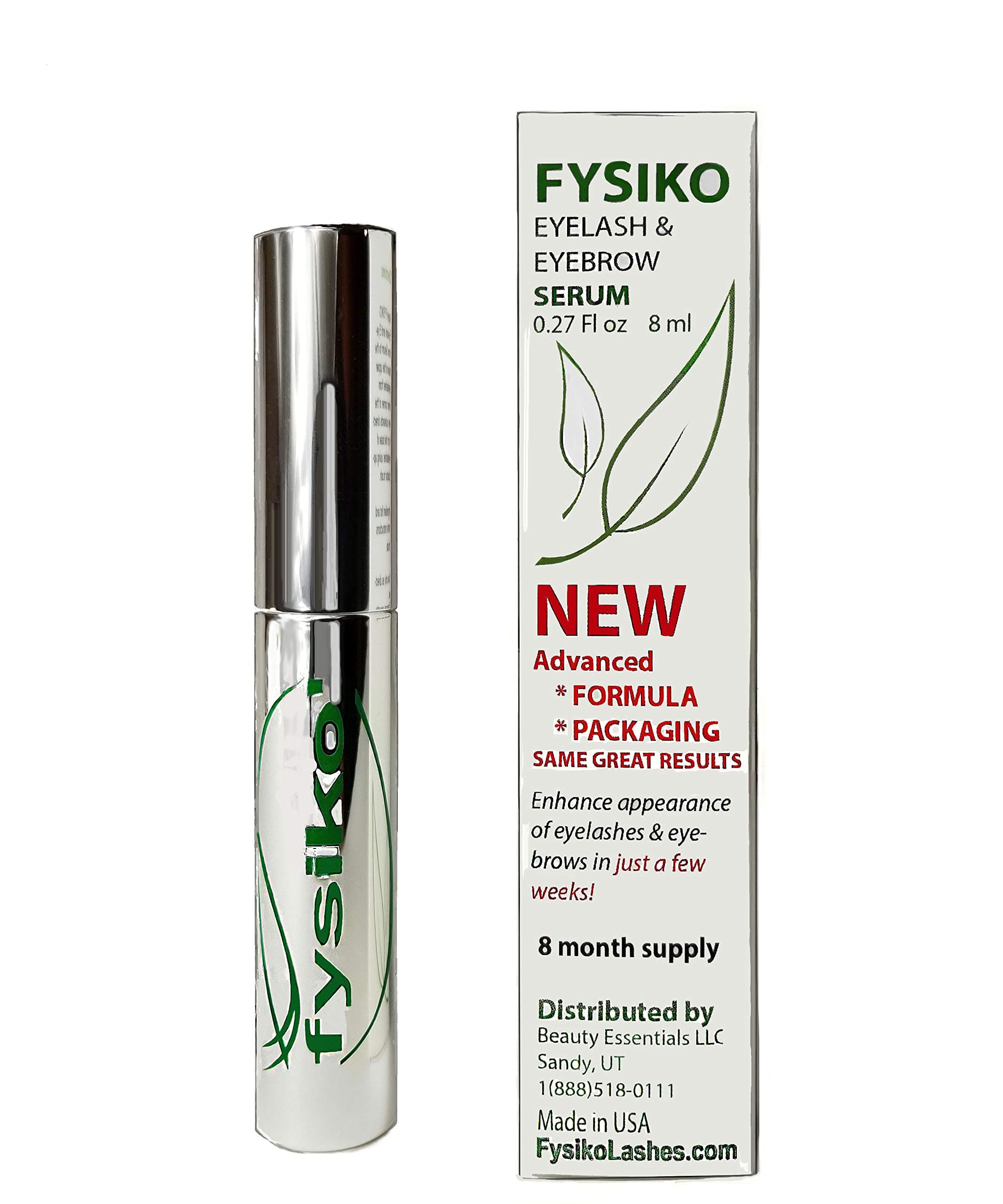 Fysiko Eyelash Growth Serum