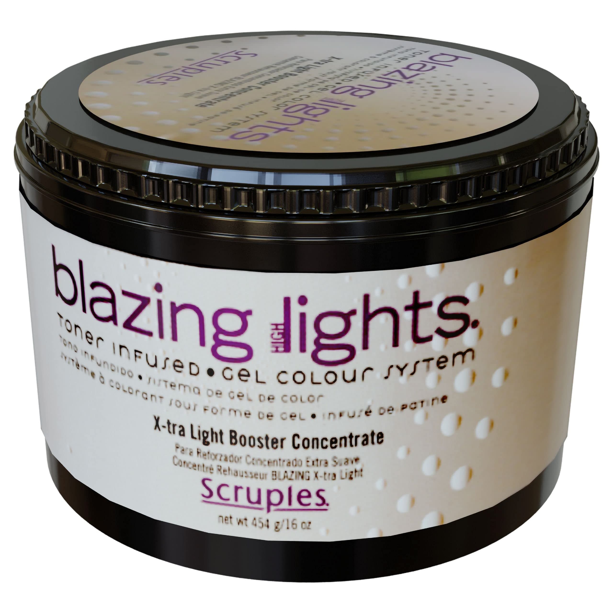 ScruplesBlazing Highlights Extra Booster Concentrate, 470ml